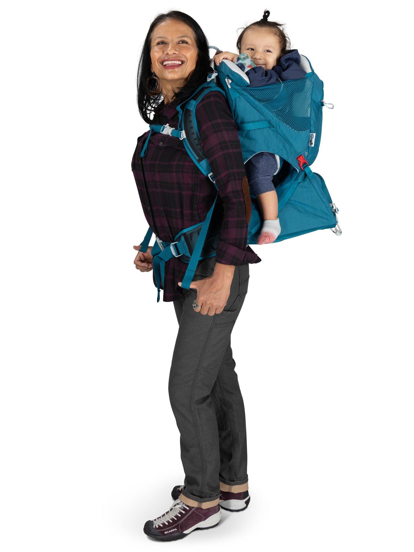 Image 6 of 6 of Osprey Poco SLT Child Carrier