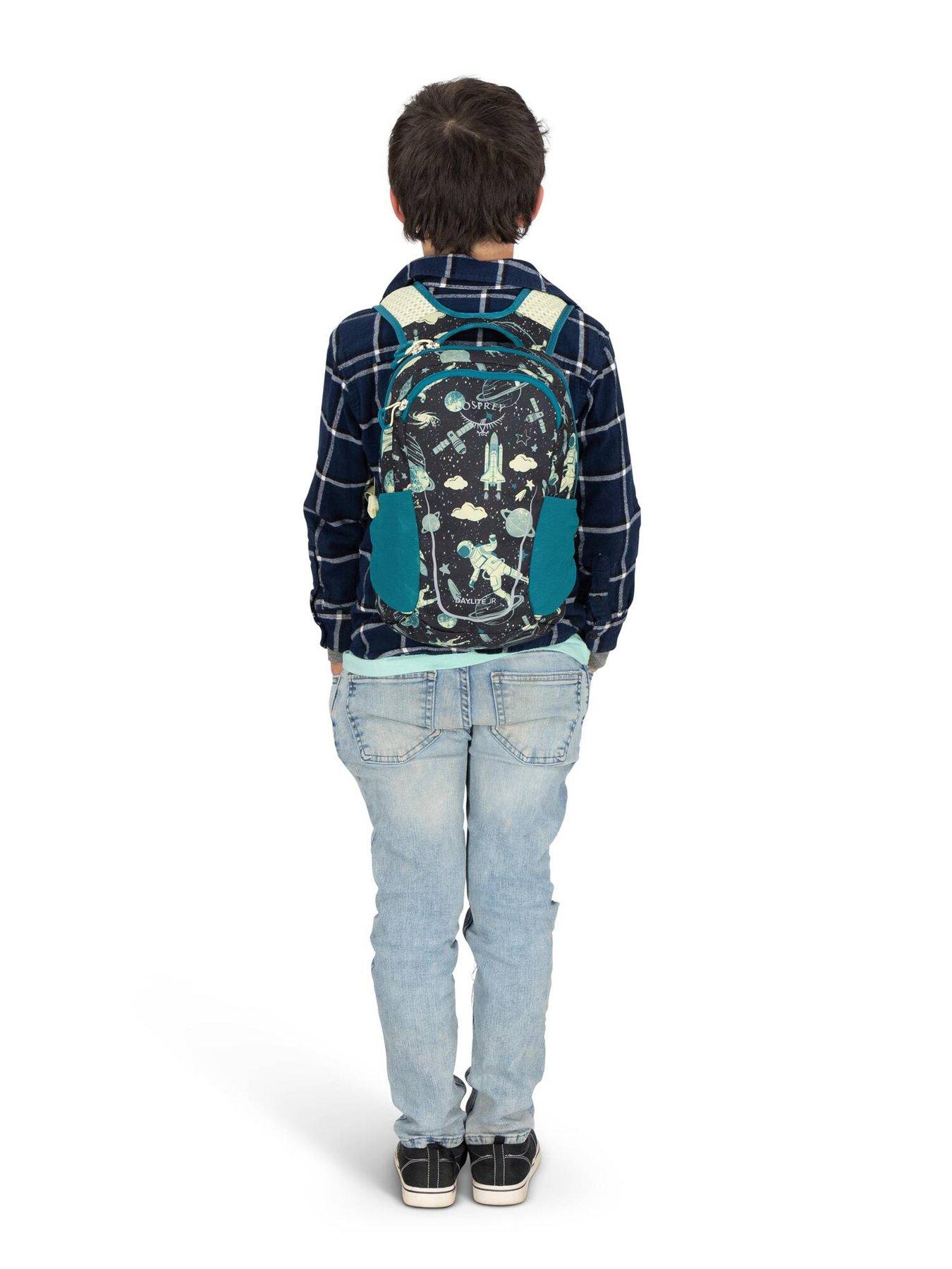 Image 3 of 4 of Osprey Daylite Youth Backpack - Multi