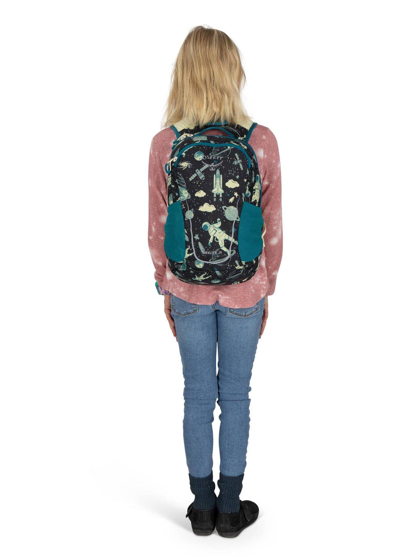 Image 4 of 4 of Osprey Daylite Youth Backpack - Multi