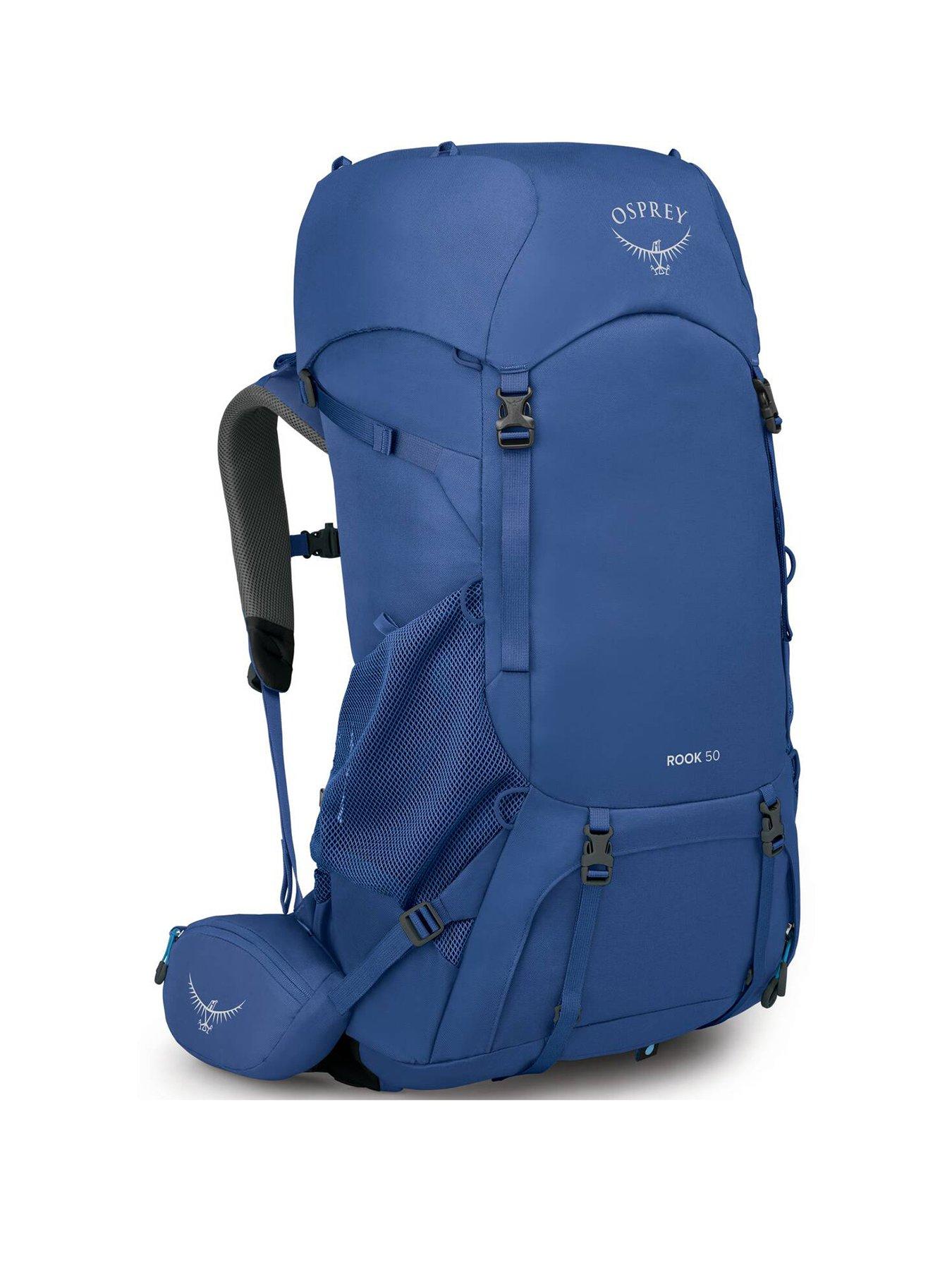 Osprey Rook 50L Backpack - Blue