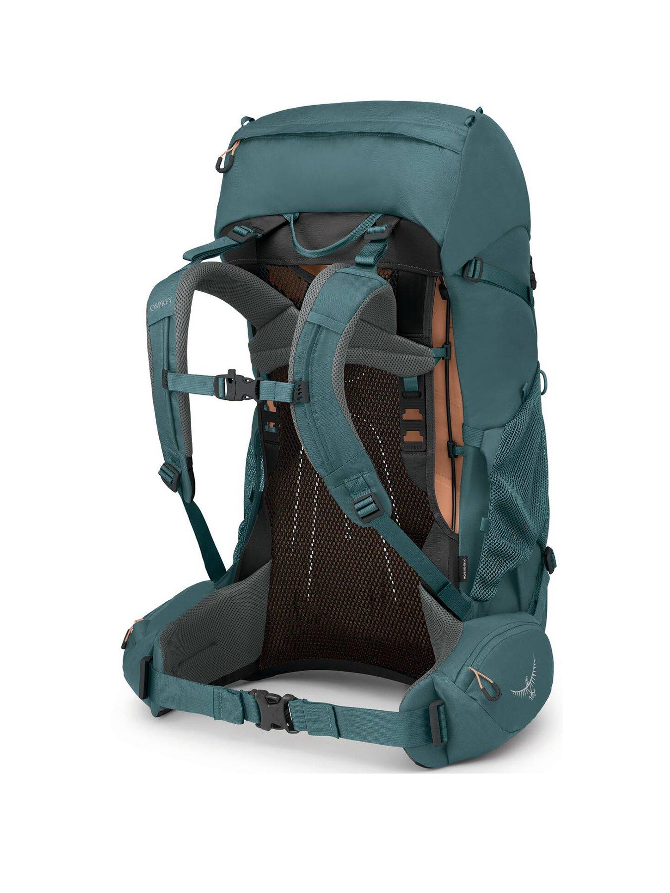  image of osprey-renn-50l-backpack-green