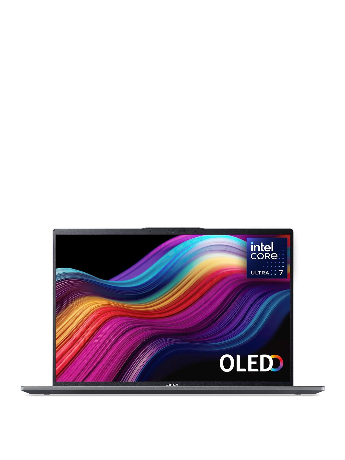 Acer Swift Go 16 16in OLED Laptop Intel Core Ultra 16GB