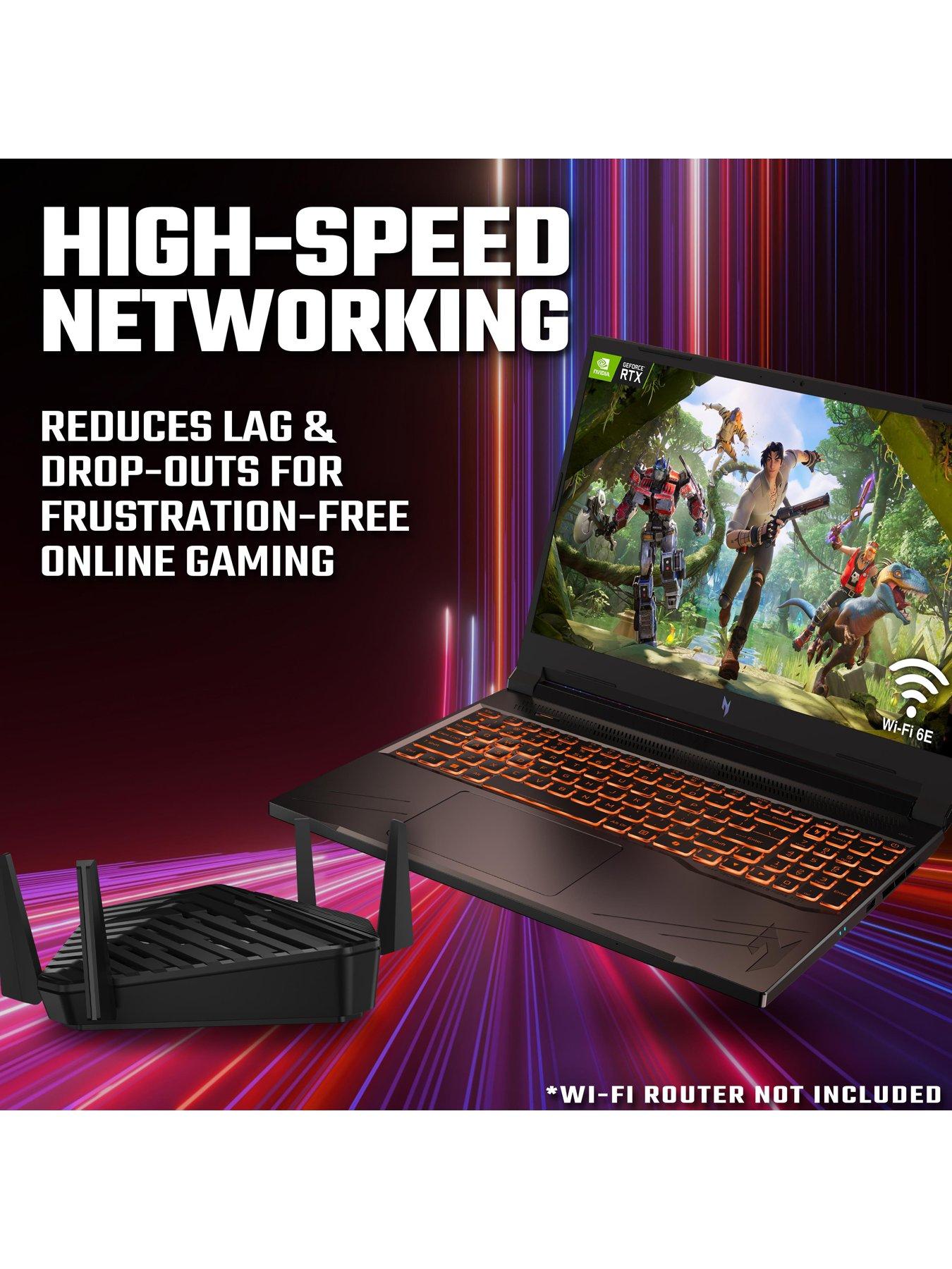  image of acer-nitro-v-16-gaming-laptop-16in-fhdnbspgeforce-rtx-4050nbspamd-ryzen-7-8845hsnbsp16gb-ramnbsp512gb-ssdnbsp--black