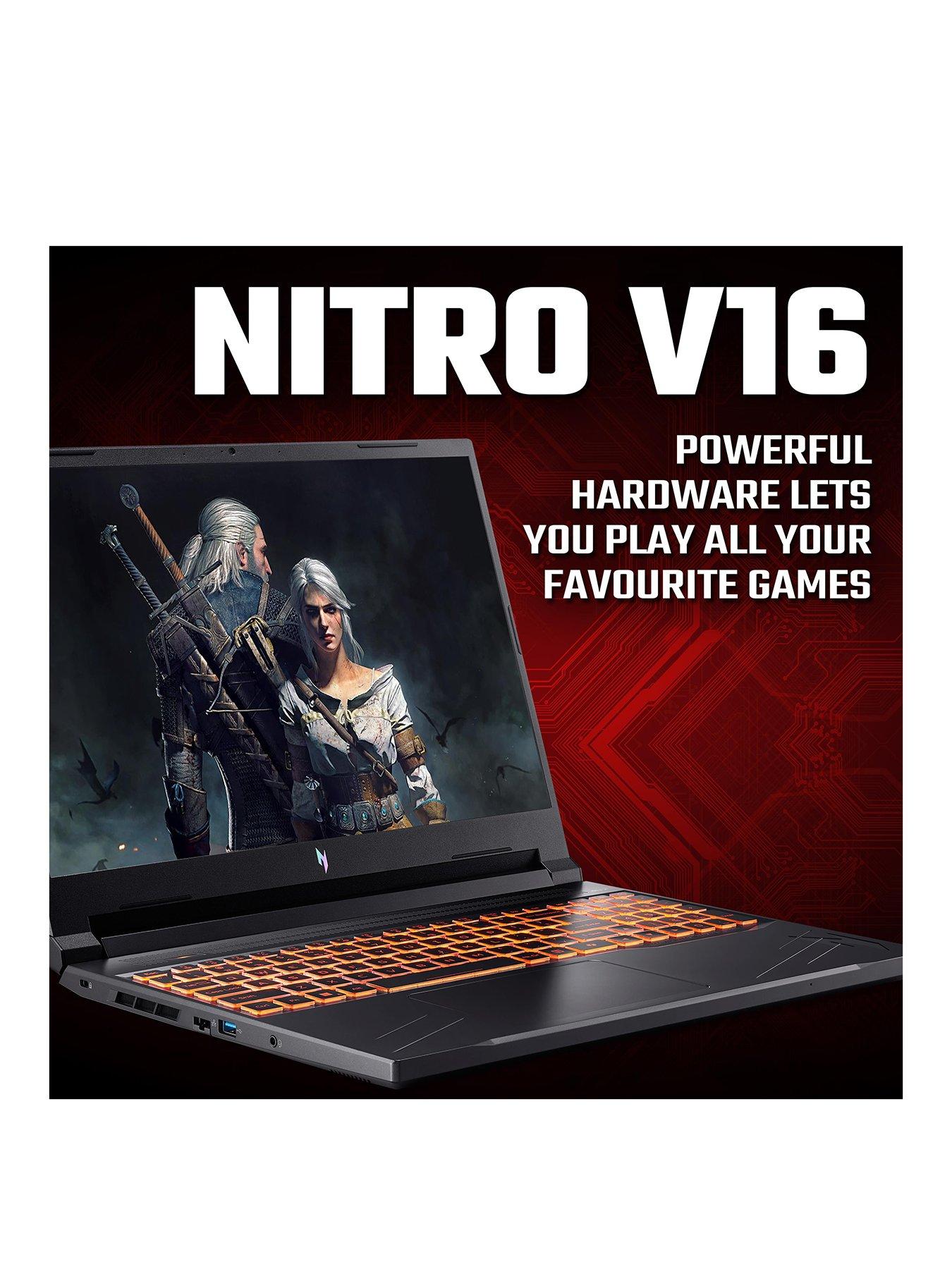 stillFront image of acer-nitro-v-16-gaming-laptop-geforce-rtx-4060-amd-ryzen-7-8845hs-16gb-ram-512gb-ssd-16in-black