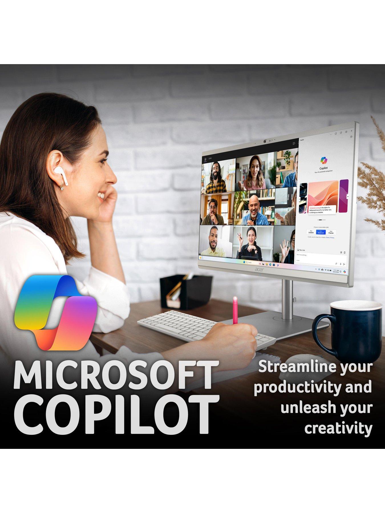  image of acer-aspire-238in-fhd-all-in-one-desktop-intel-core-ultra-5-16gb-ram-1tb-ssd-white