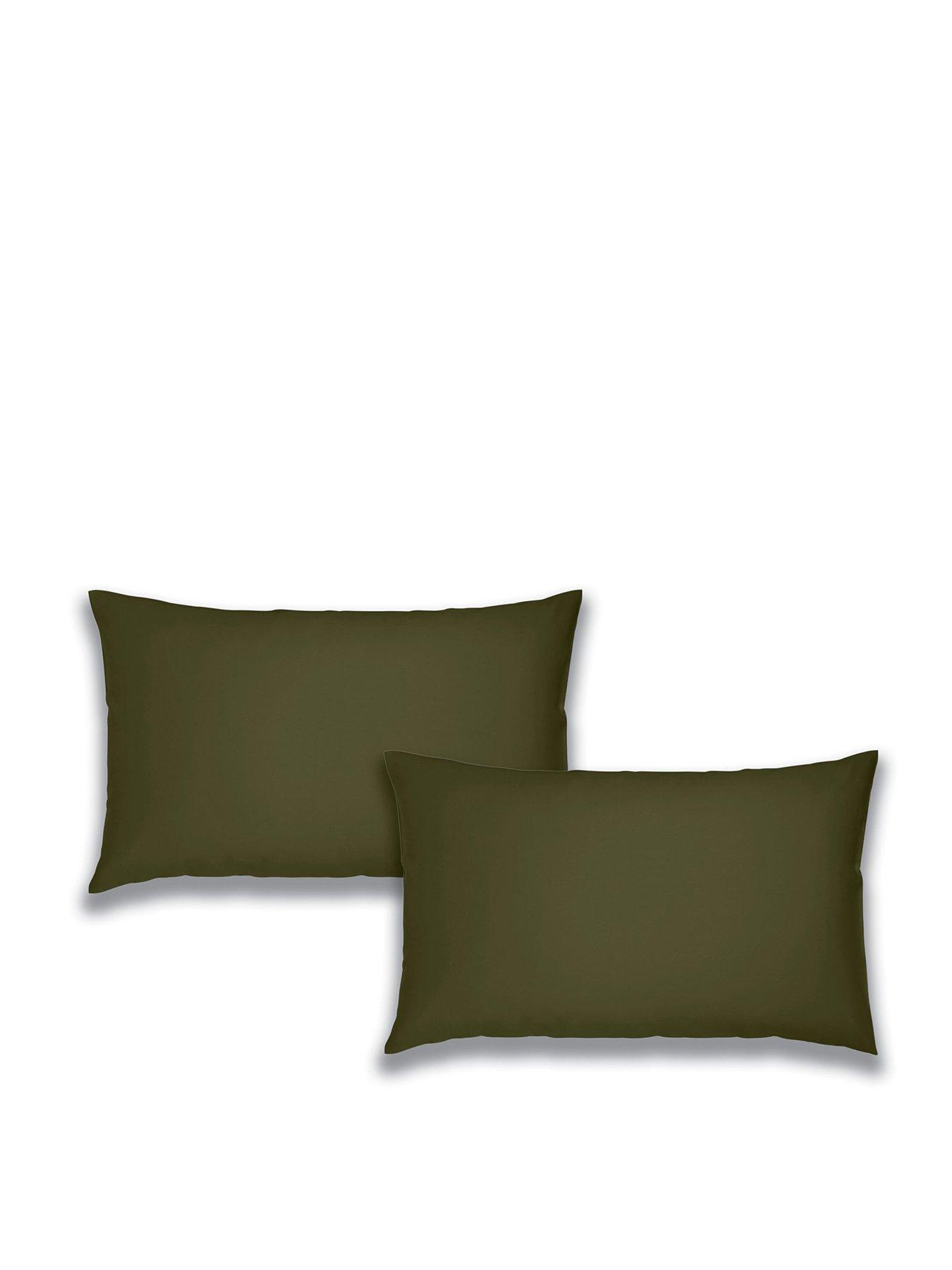 stillFront image of catherine-lansfield-brushed-100-cotton-standard-pillow-case-pair