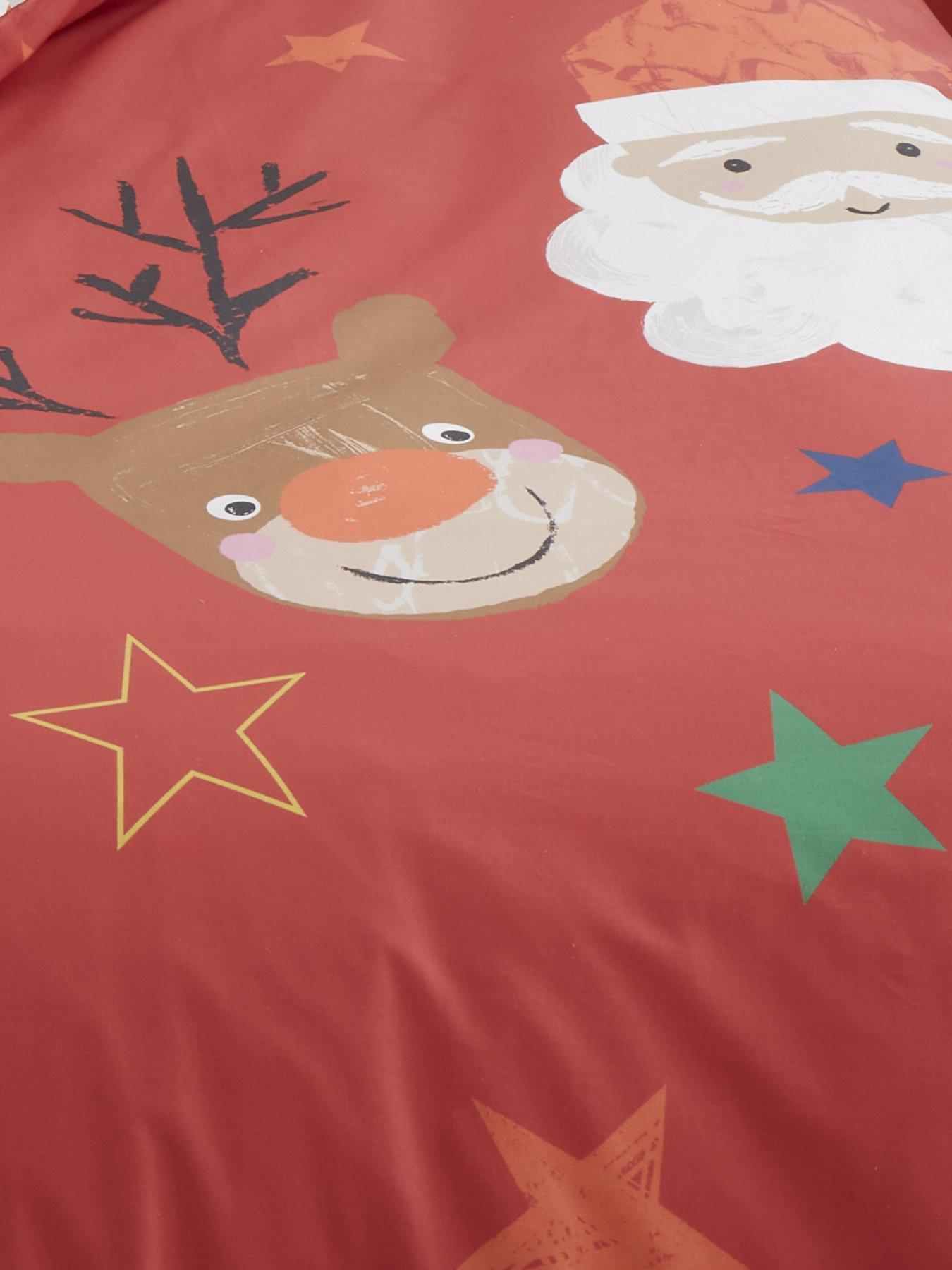  image of bedlam-ho-ho-ho-christmas-duvet-set