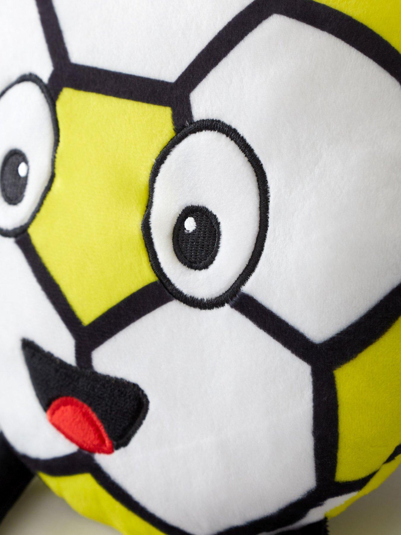 Image 3 of 4 of Catherine Lansfield Forever Together Footballs Cushion