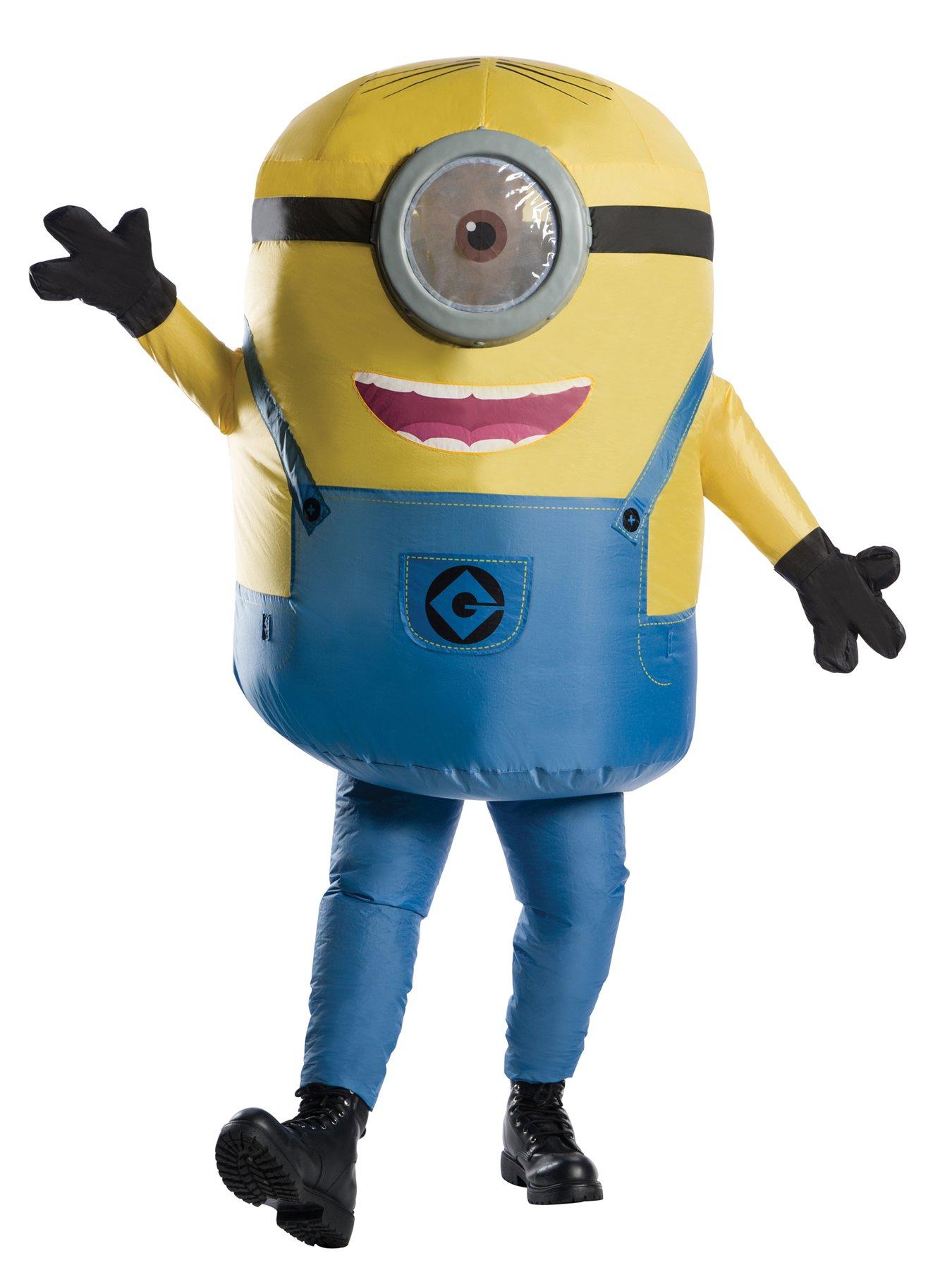  image of despicable-me-inflatable-minion-stuart-costume
