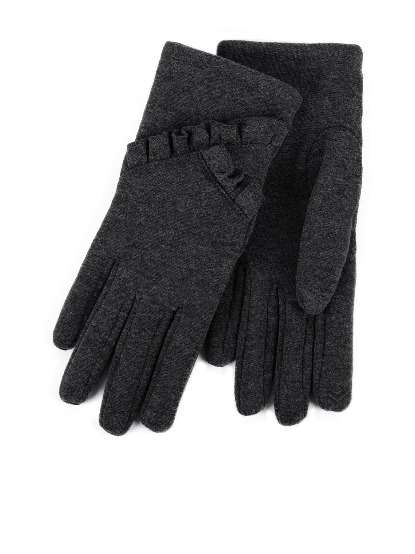 totes-isotoner-thermal-smartouch-gloves-w-ruffle