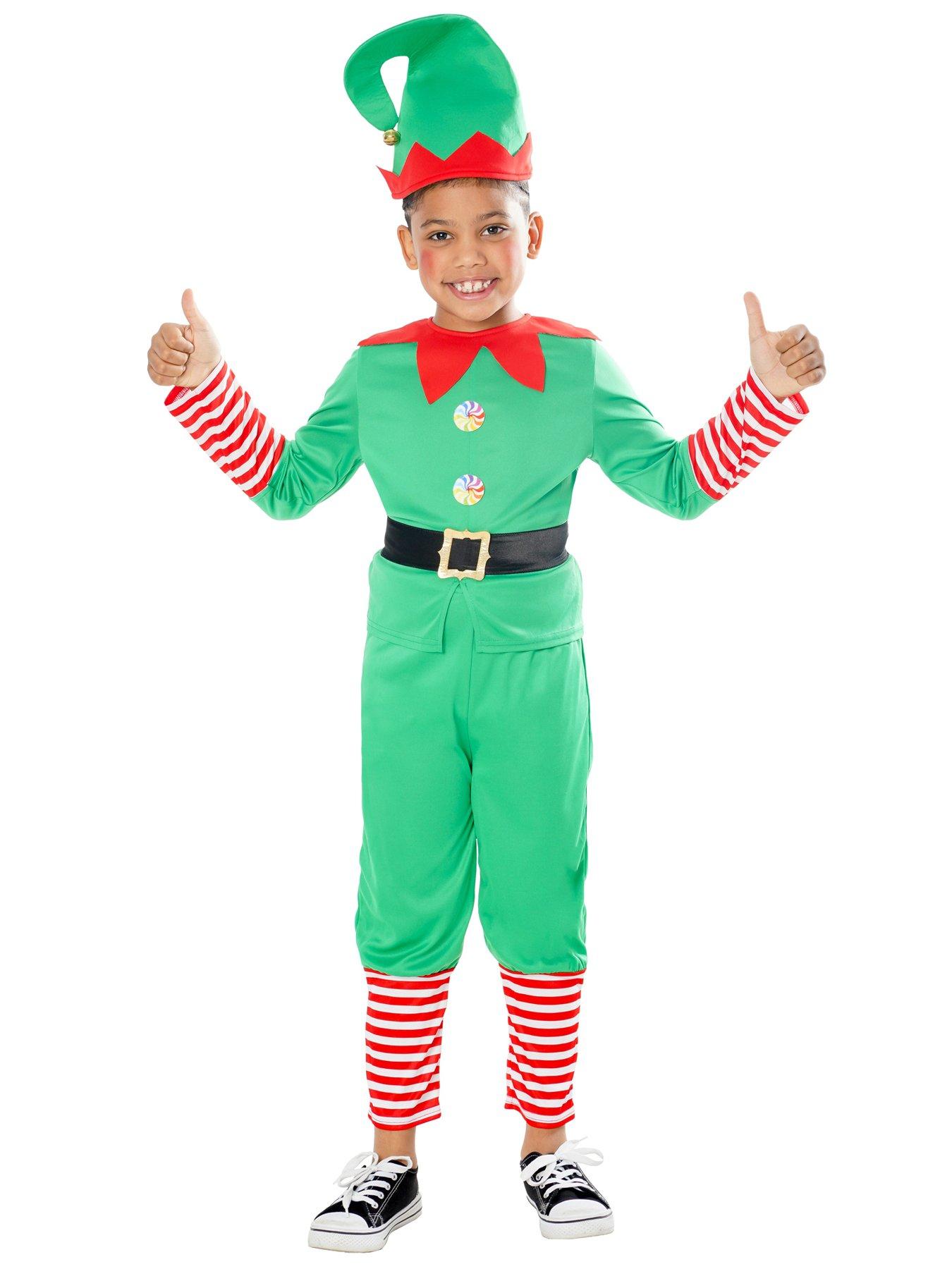 undefined Elf Boy