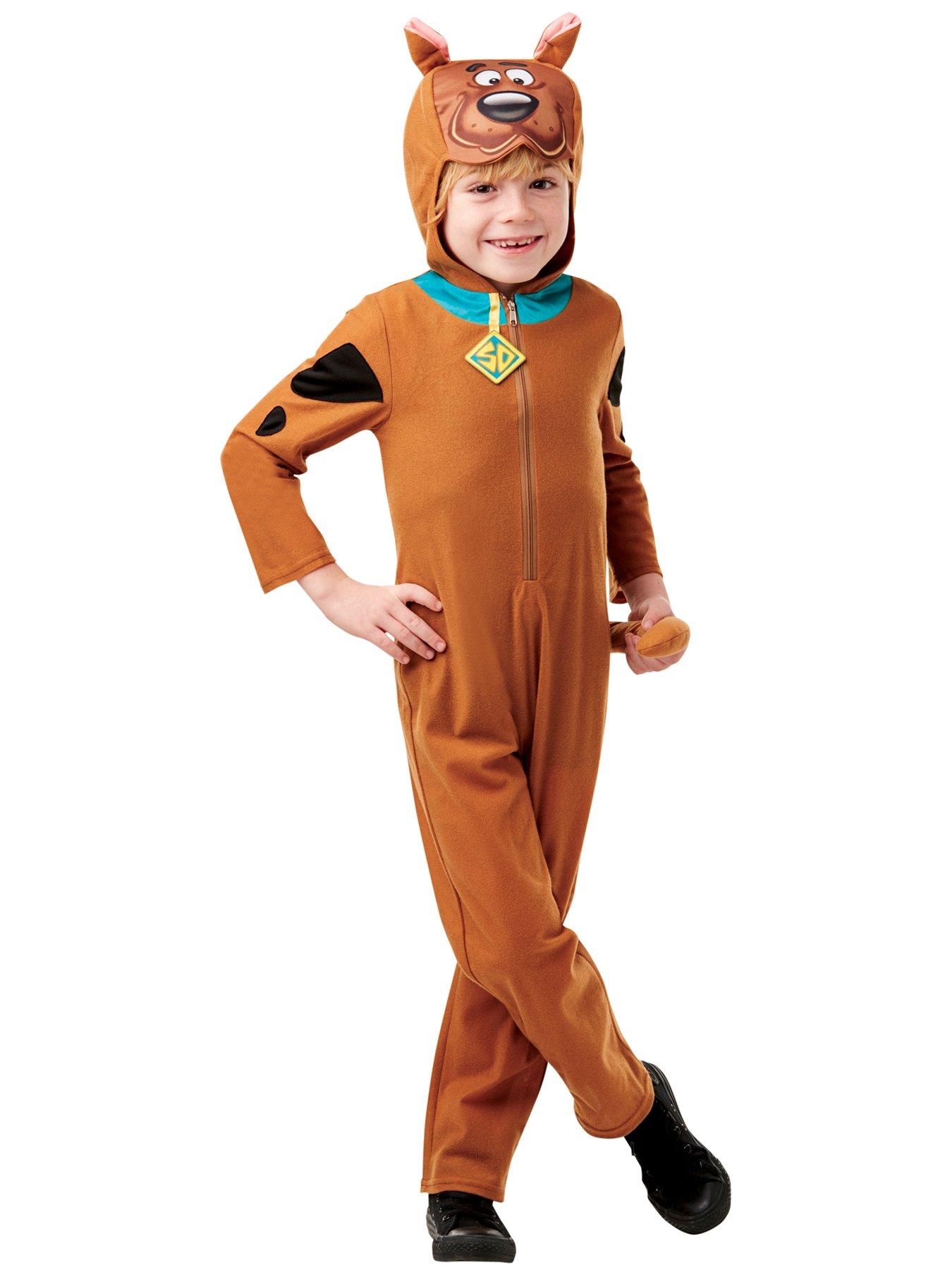undefined Scooby Doo Costume
