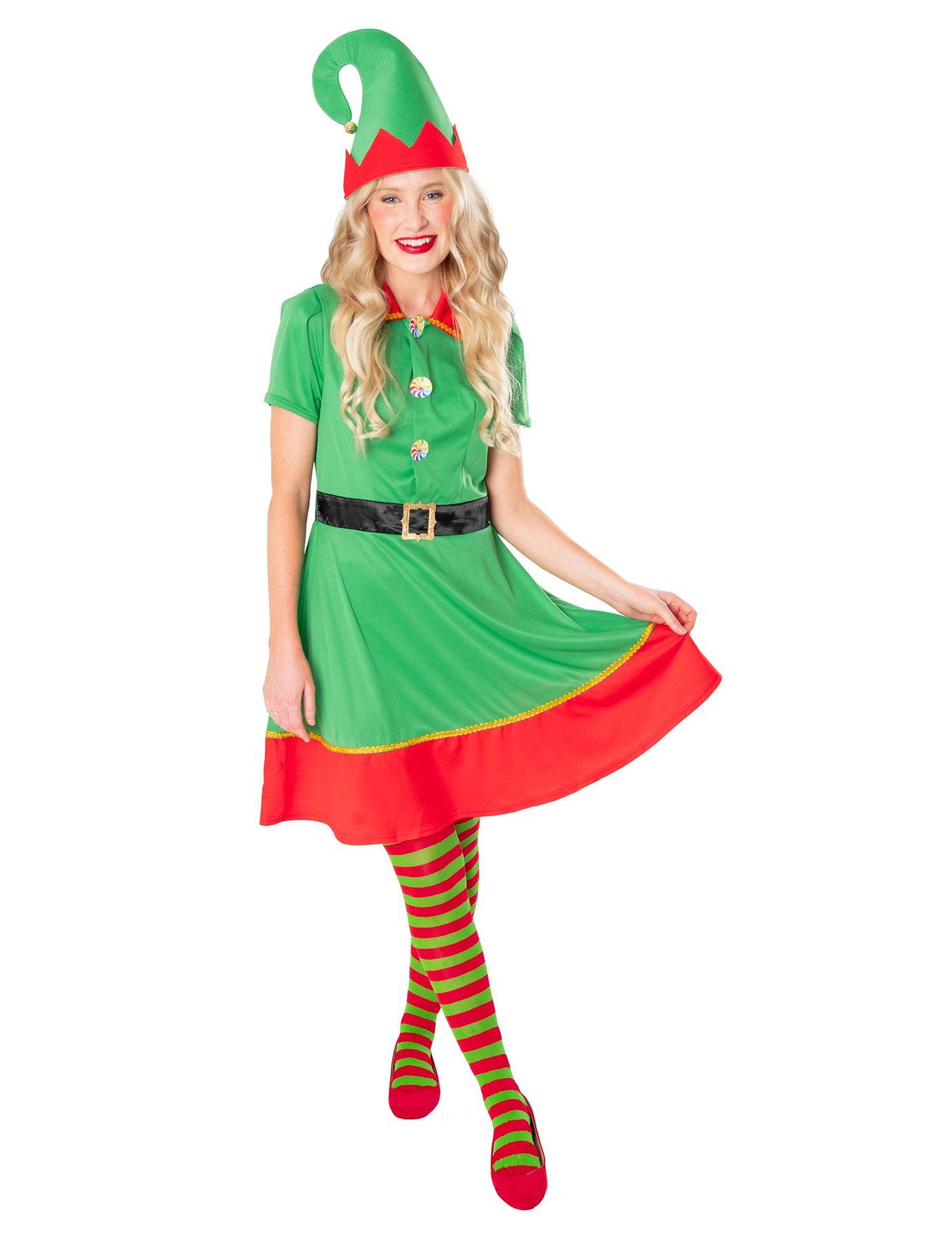 undefined Elf Adult Woman