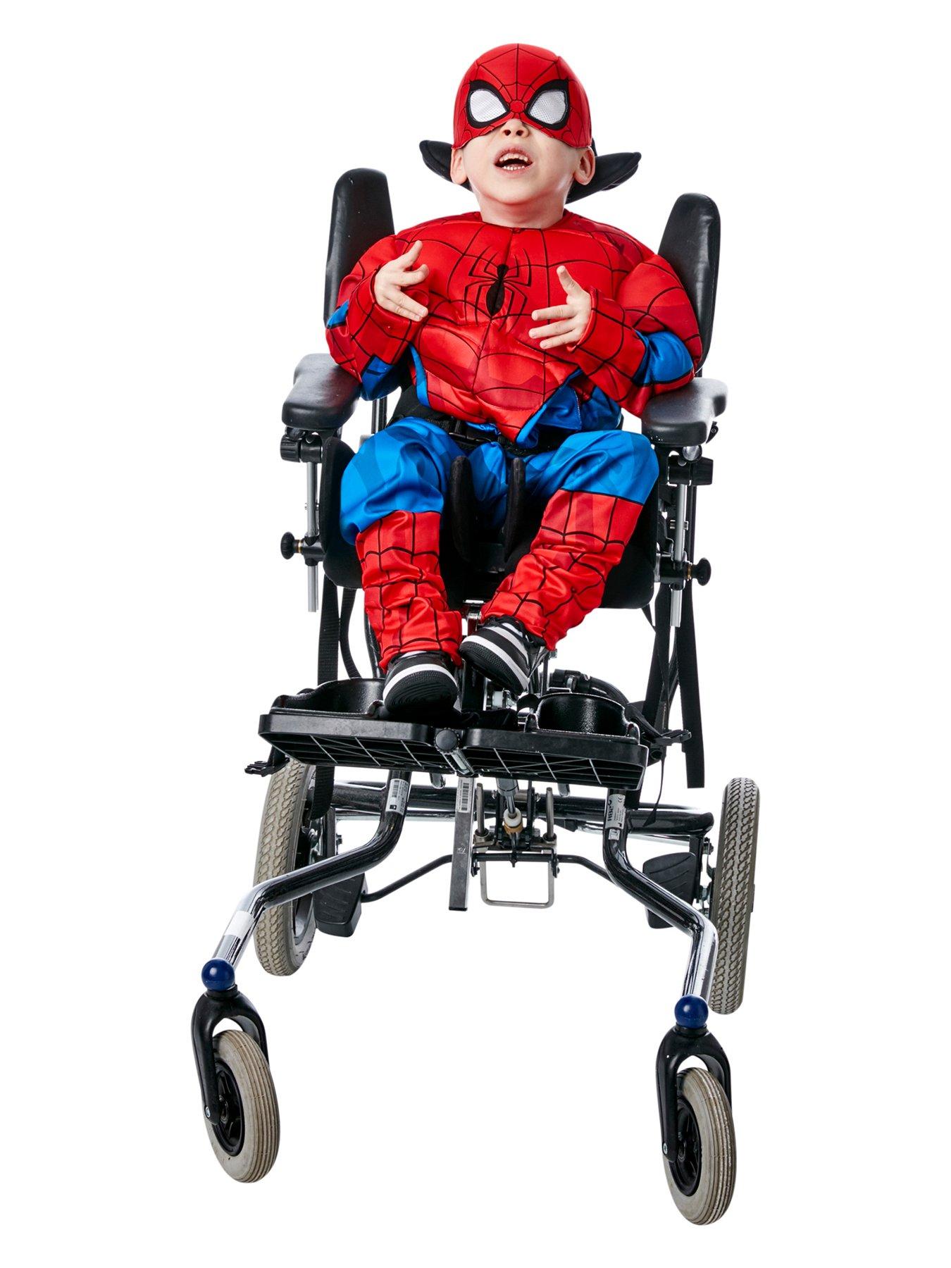  image of spiderman-adaptive-child-costume