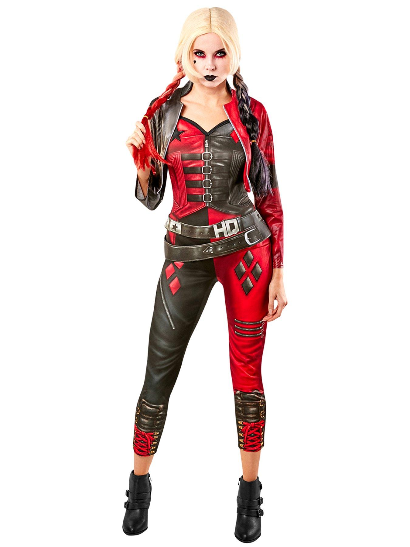 Batman Harley Quinn Main Look Costume