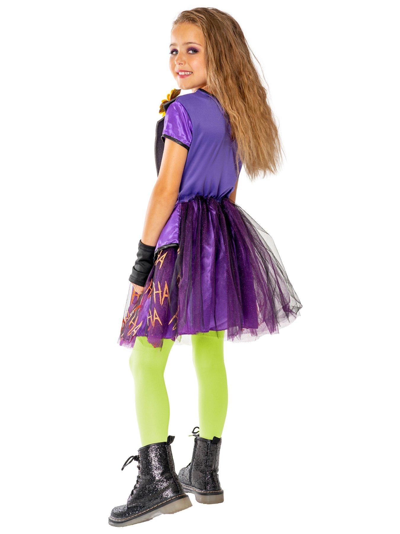 Image 2 of 4 of Batman Joker Costume