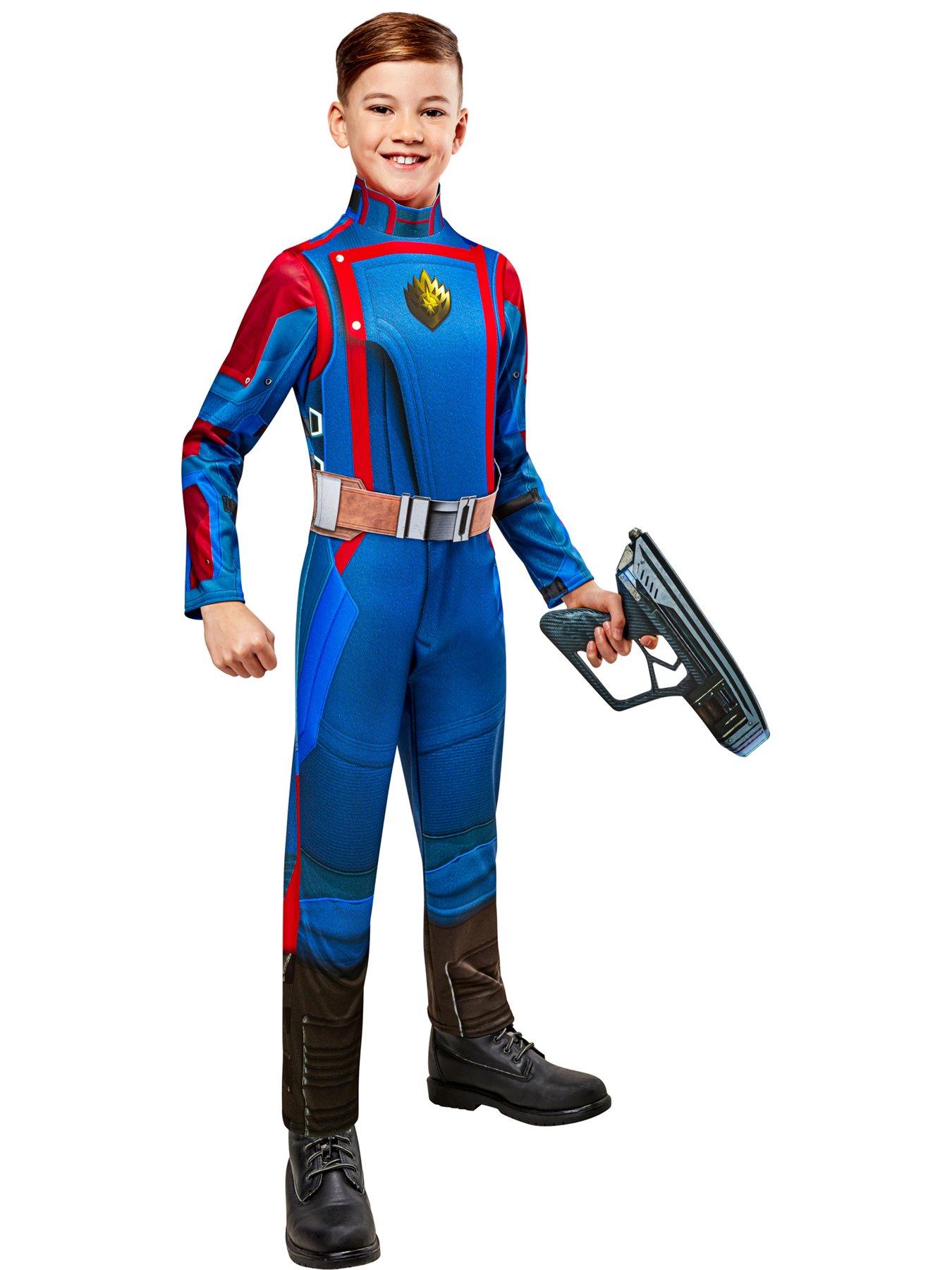 undefined Star-Lord Deluxe Costume
