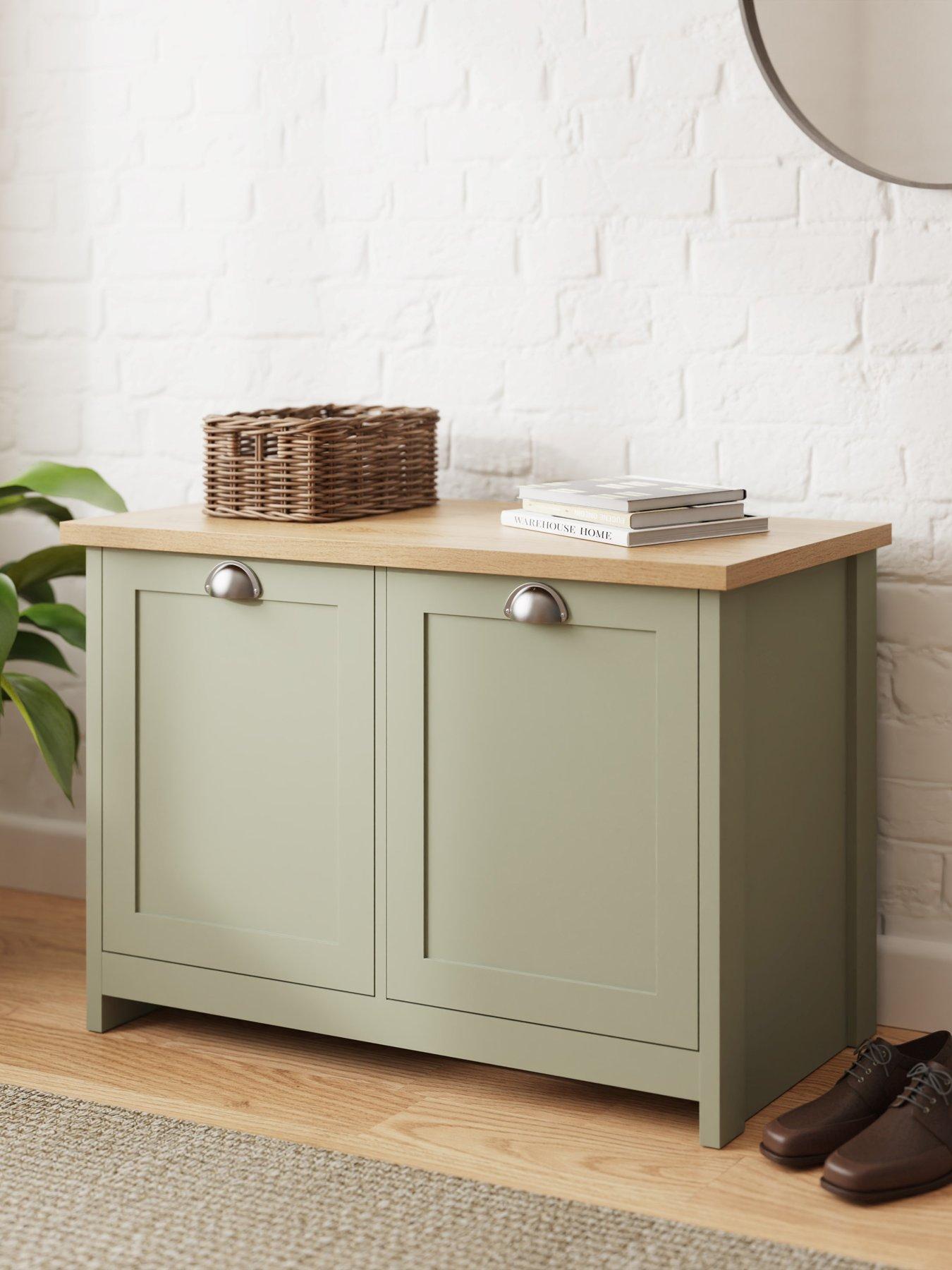 Lancaster shoe cabinet hotsell