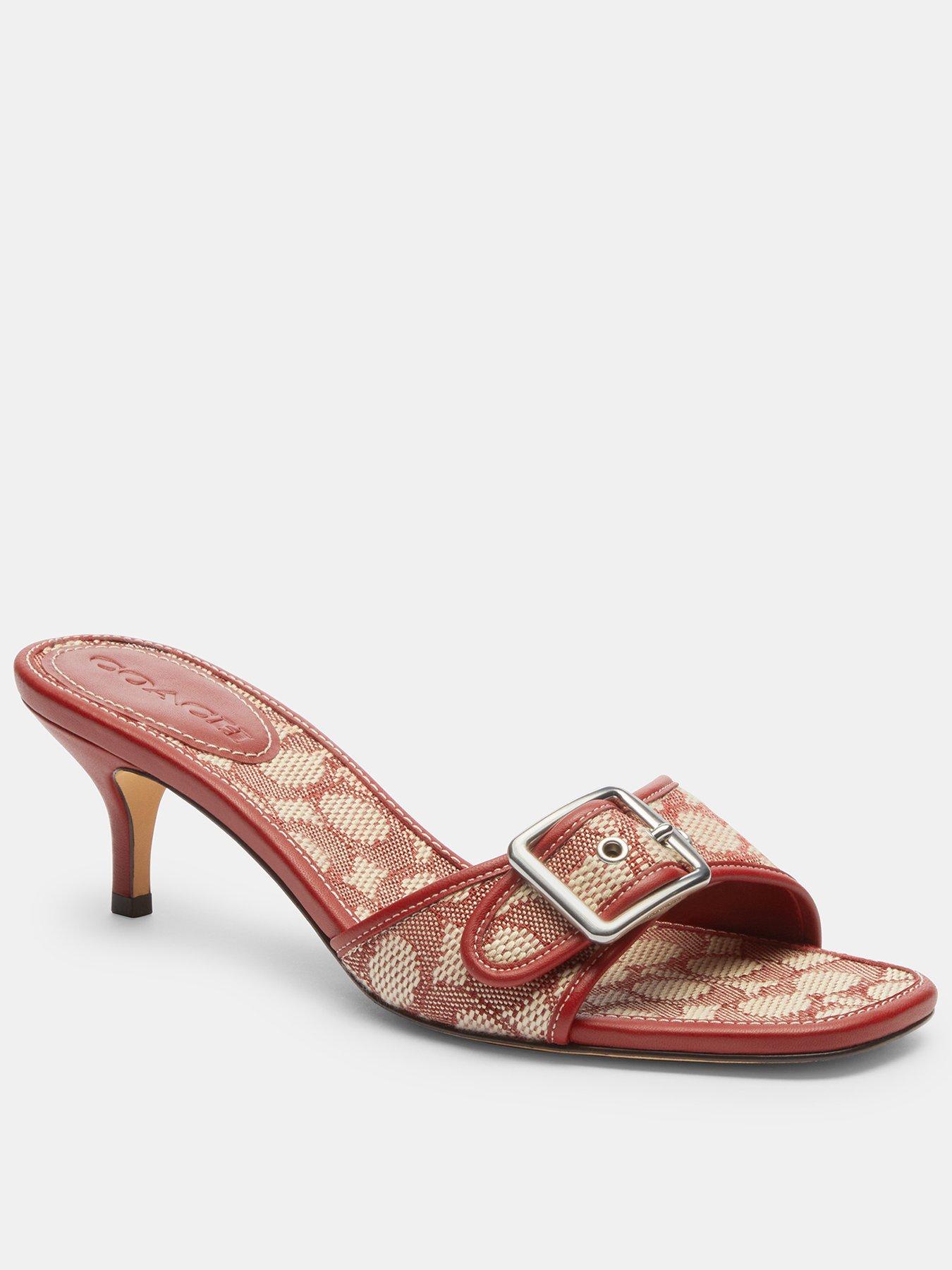 coach-margot-signature-textile-jacquard-sandals-dark-red