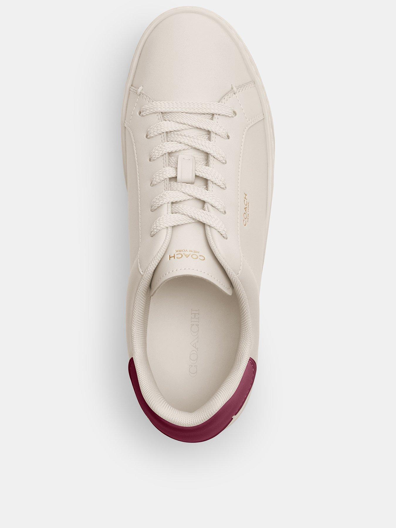  image of coach-high-line-leather-sneakers-pink