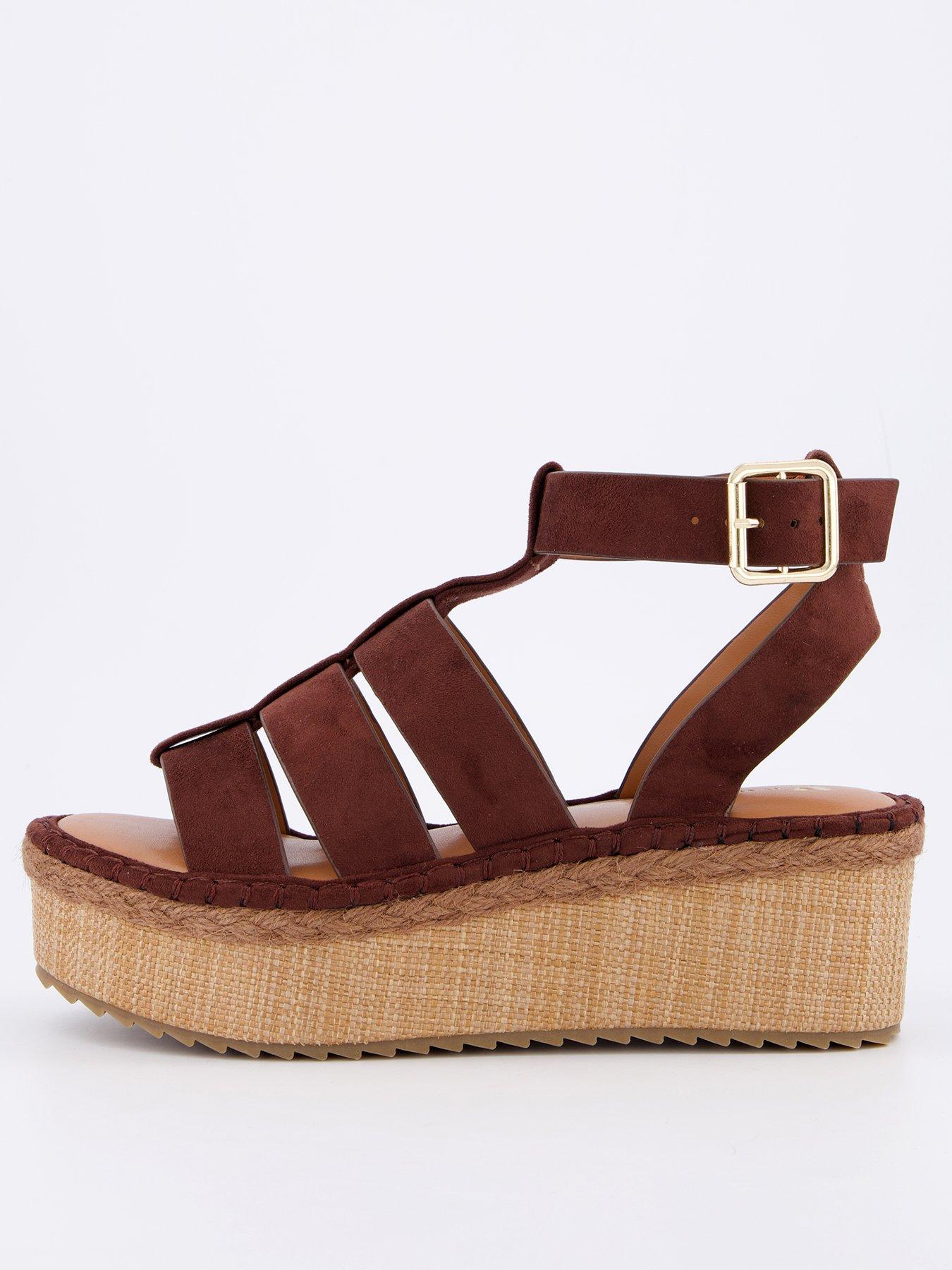 v-by-very-wide-fit-wedge-gladiator-sandal-choc