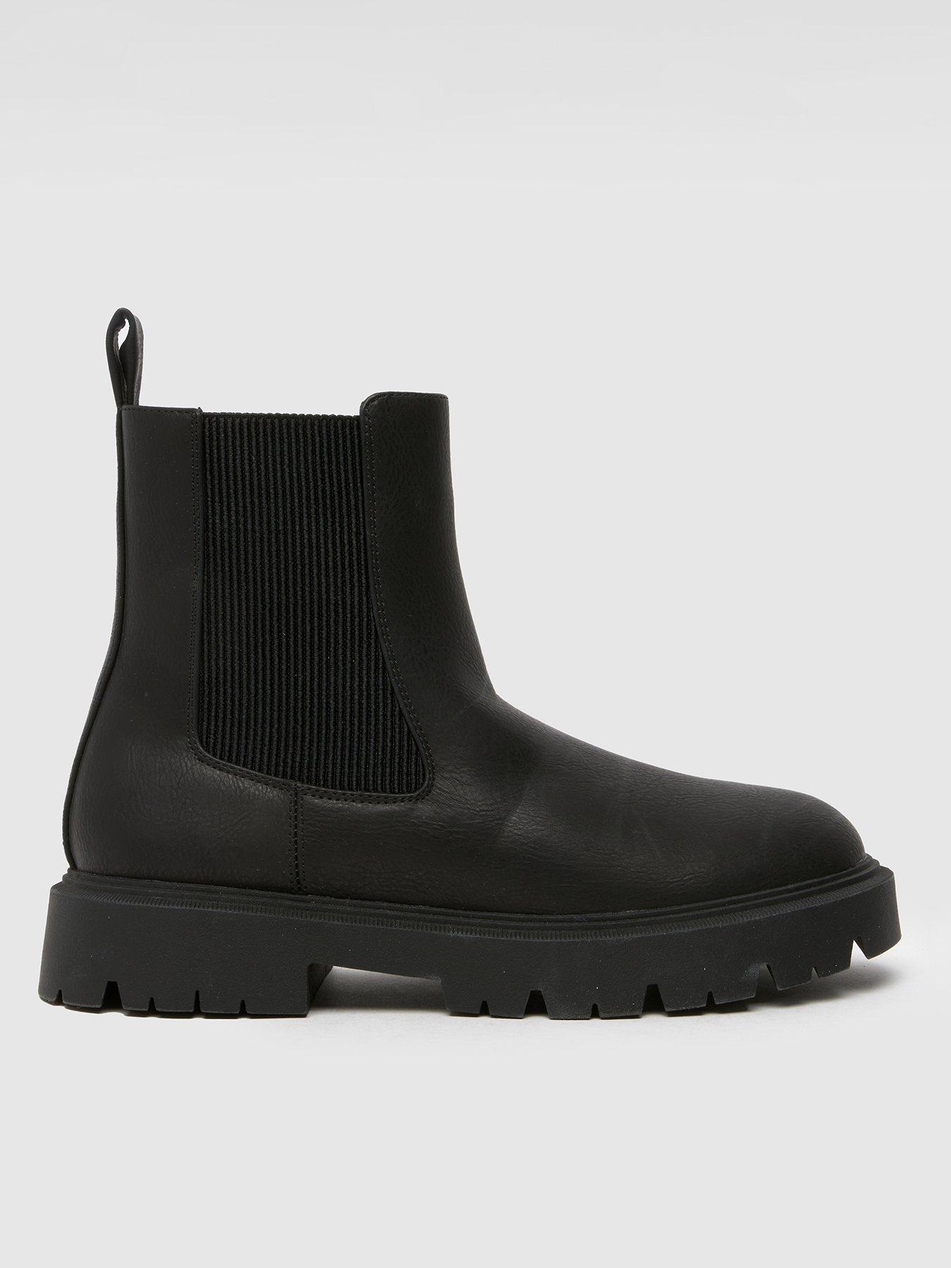 schuh-youth-clement-chunky-chelsea-black