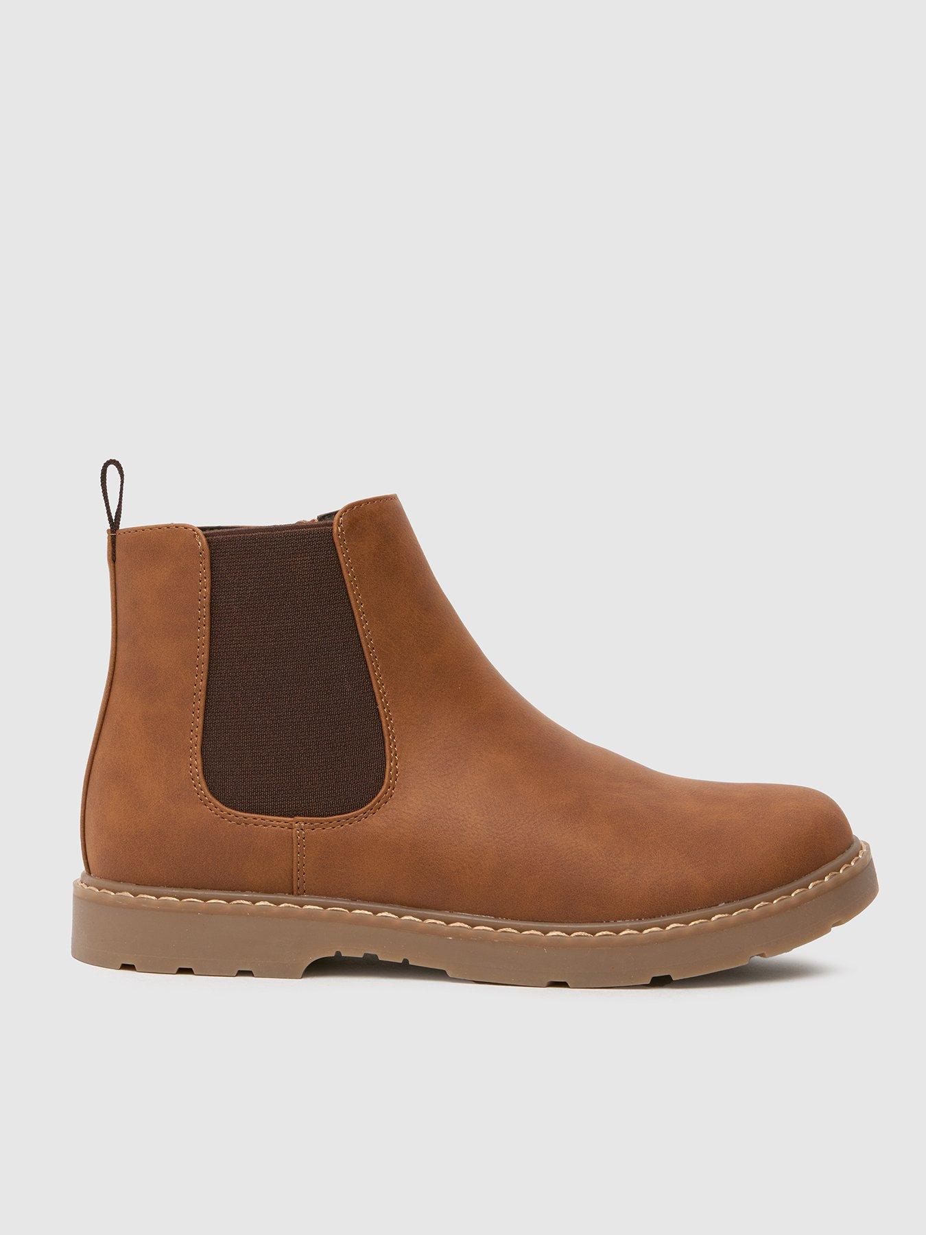 schuh-coolest-youth-chelsea-boots-brown