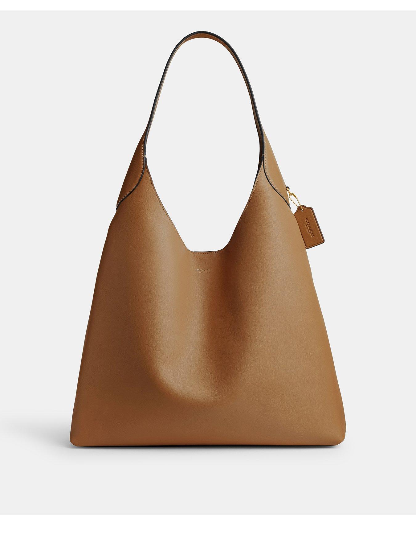 undefined Brooklyn 39 Shoulder Bag - Light Brown