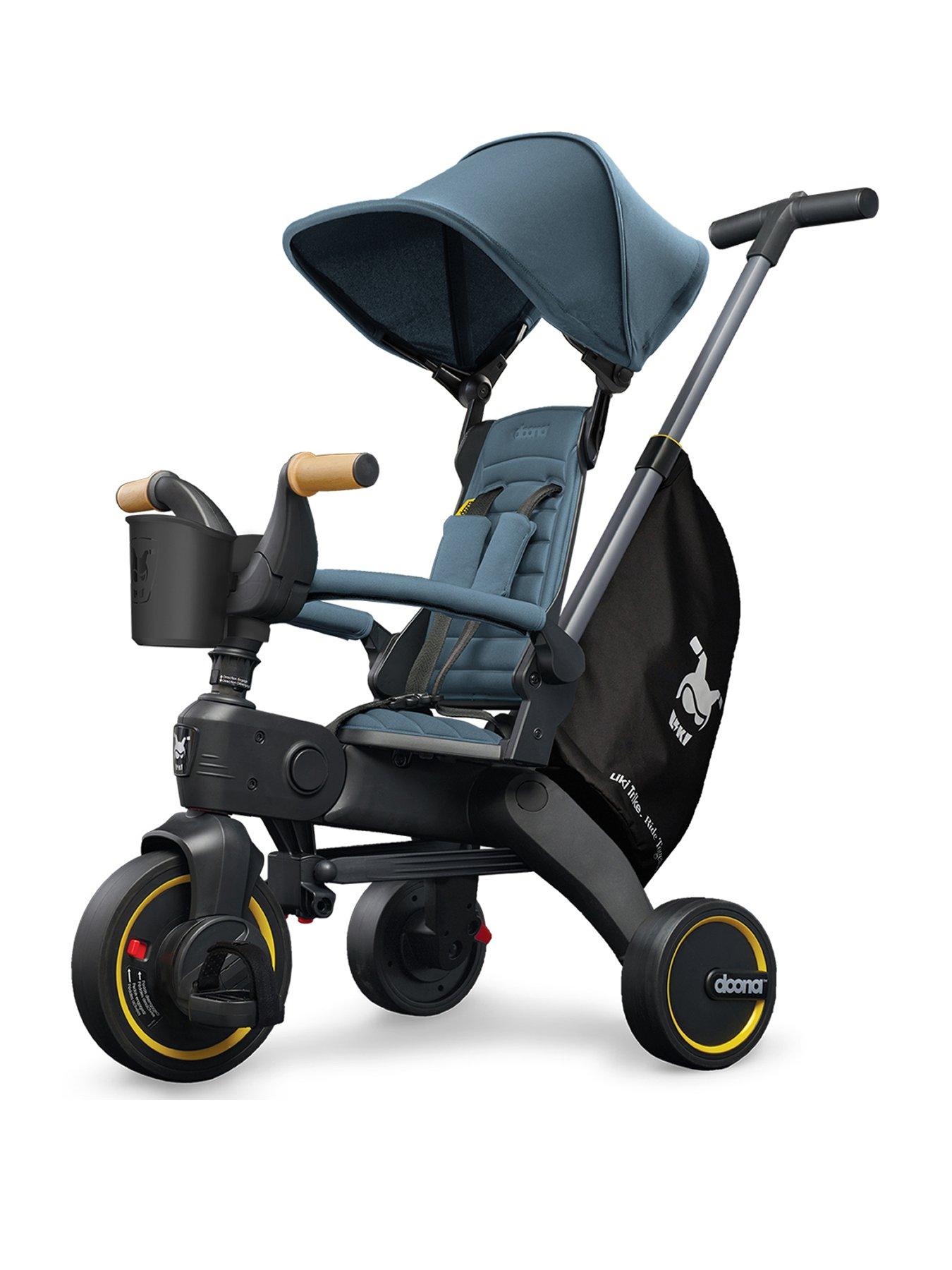  image of doona-liki-s5-trike-ocean-blue