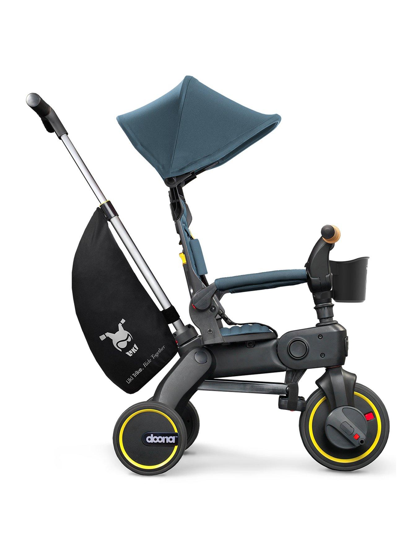  image of doona-liki-s5-trike-ocean-blue