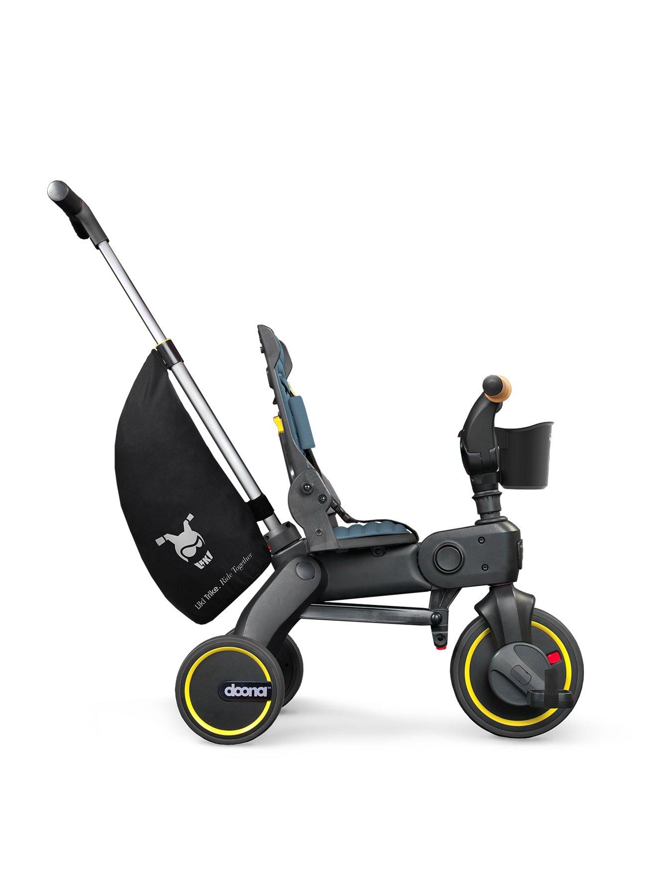  image of doona-liki-s5-trike-ocean-blue
