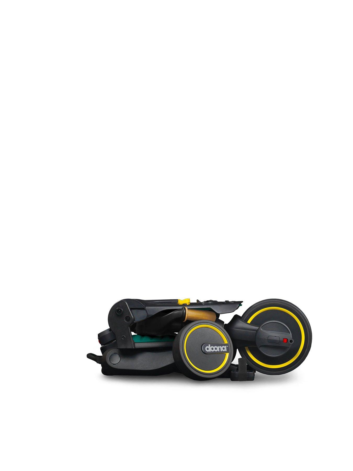Image 6 of 6 of Doona Liki S5 Trike - Racing Green Deluxe
