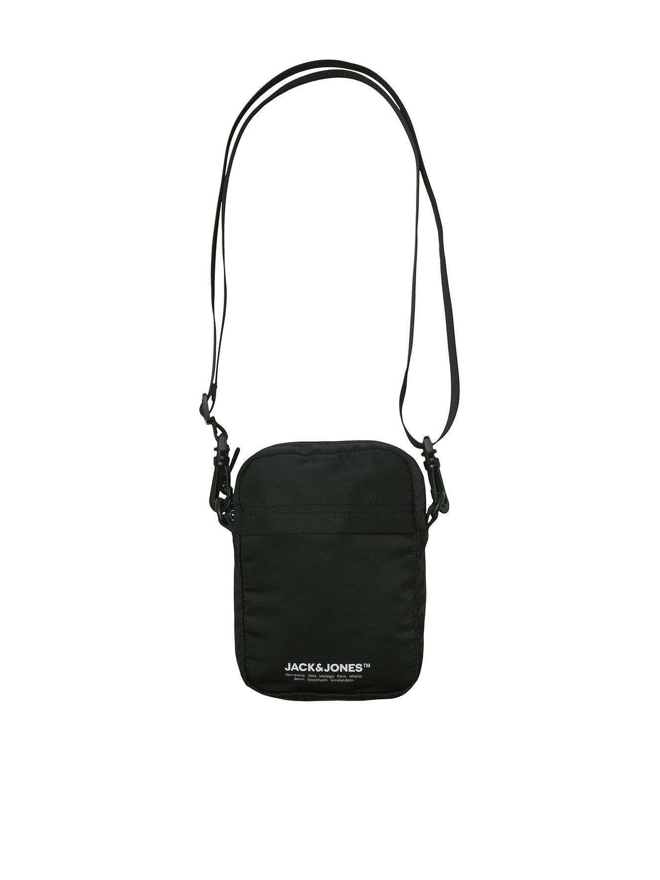jack-jones-junior-boys-jeremy-slingbag-black
