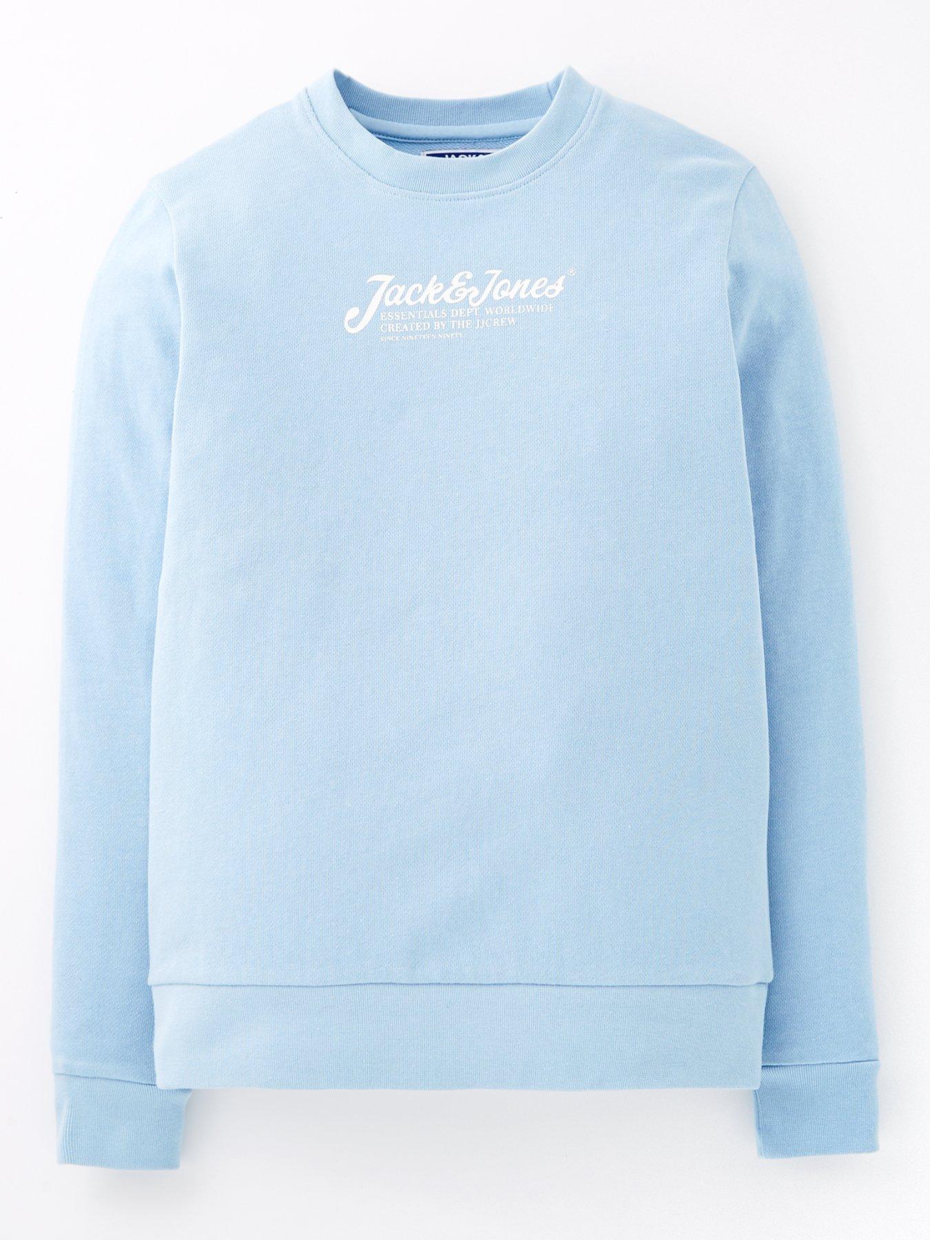 jack-jones-junior-boys-beau-crew-neck-sweatshirt-light-blue