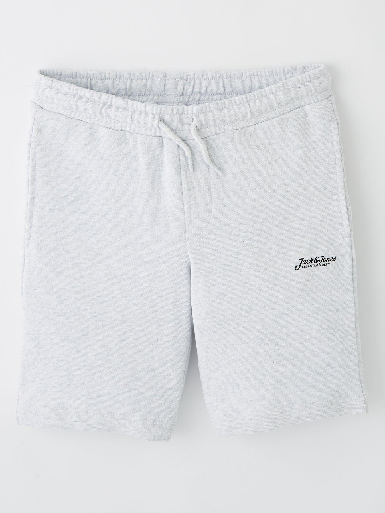 jack-jones-junior-boys-gordon-beau-sweat-shorts-grey