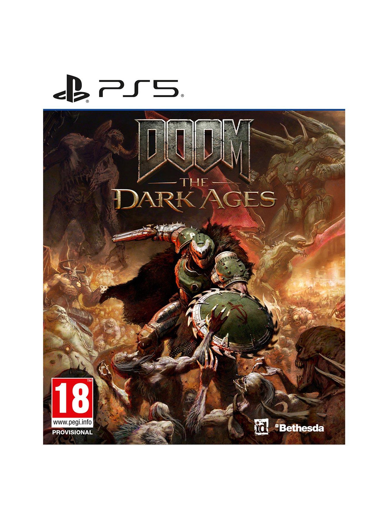 undefined DOOM: The Dark Ages