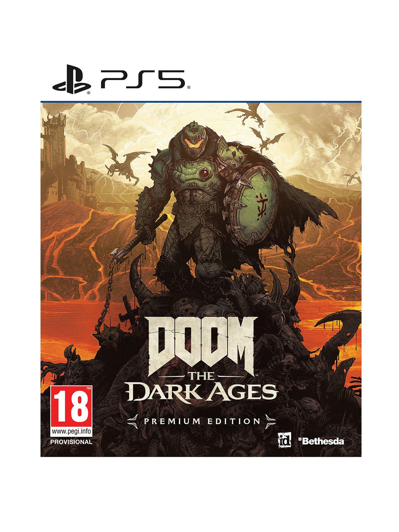 undefined DOOM: The Dark Ages – Premium Edition