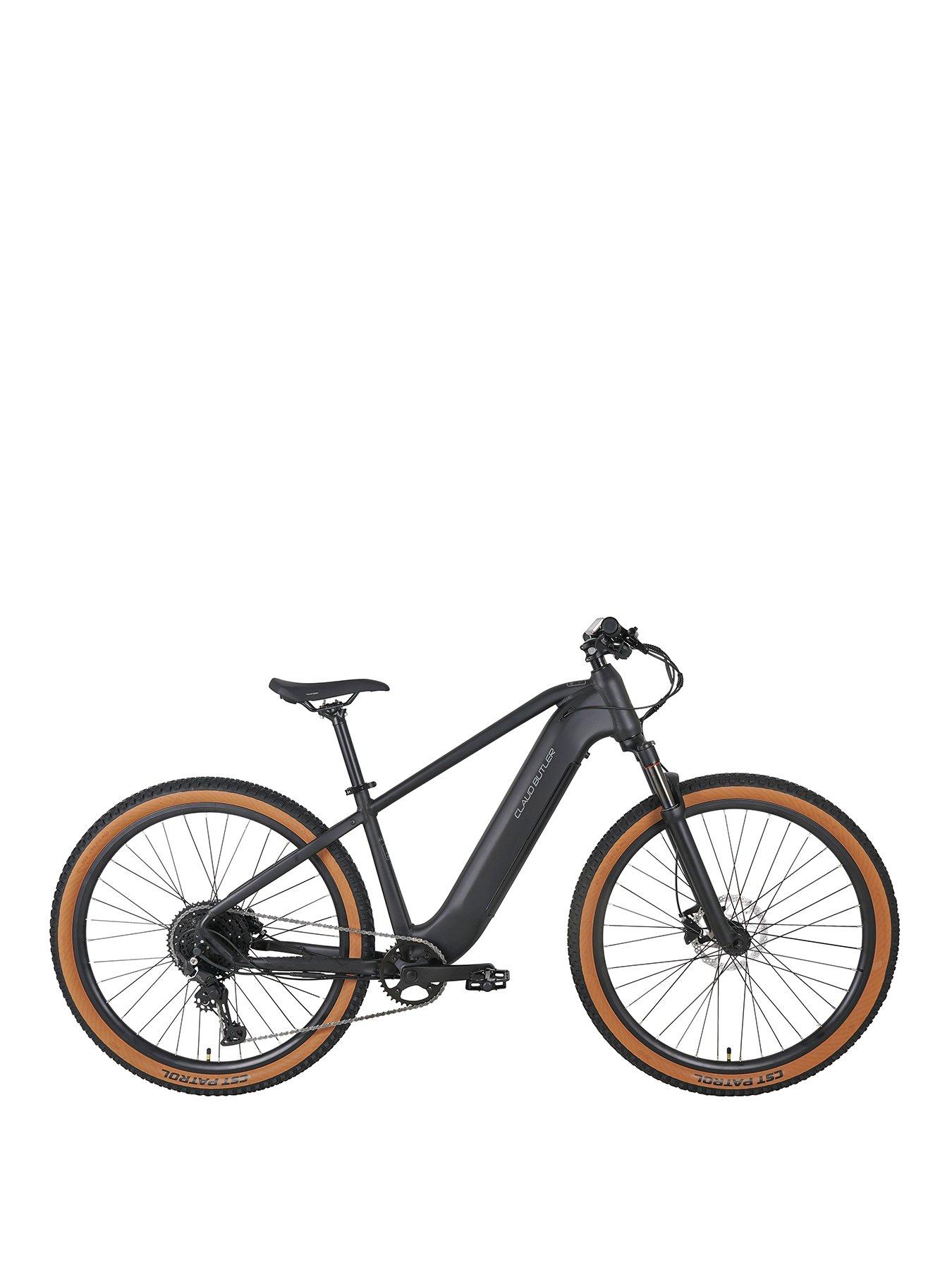 undefined Wrath 2.0 Cues Electric Mountain Bike - Medium and Large Frame