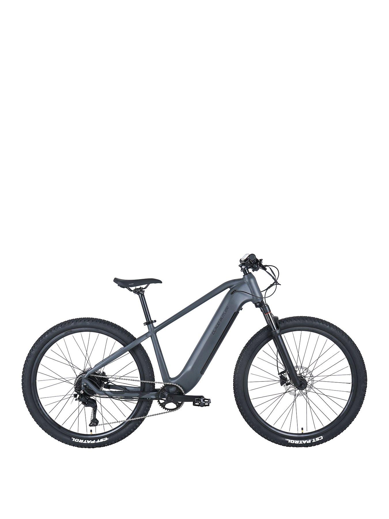 undefined Wrath 1.0 Cues Electric Mountain Bike - Medium and Large Frame