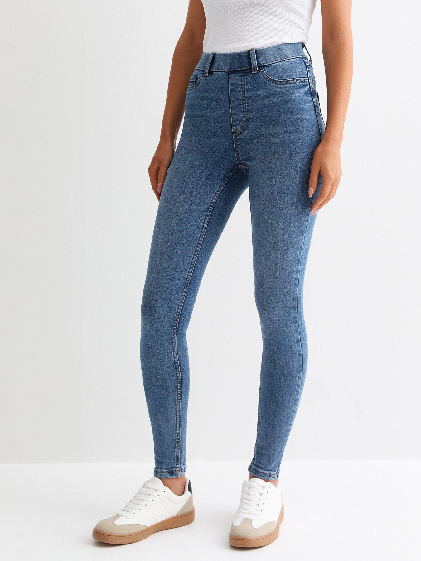 undefined Blue Lift  &  Shape Emilee Jeggings