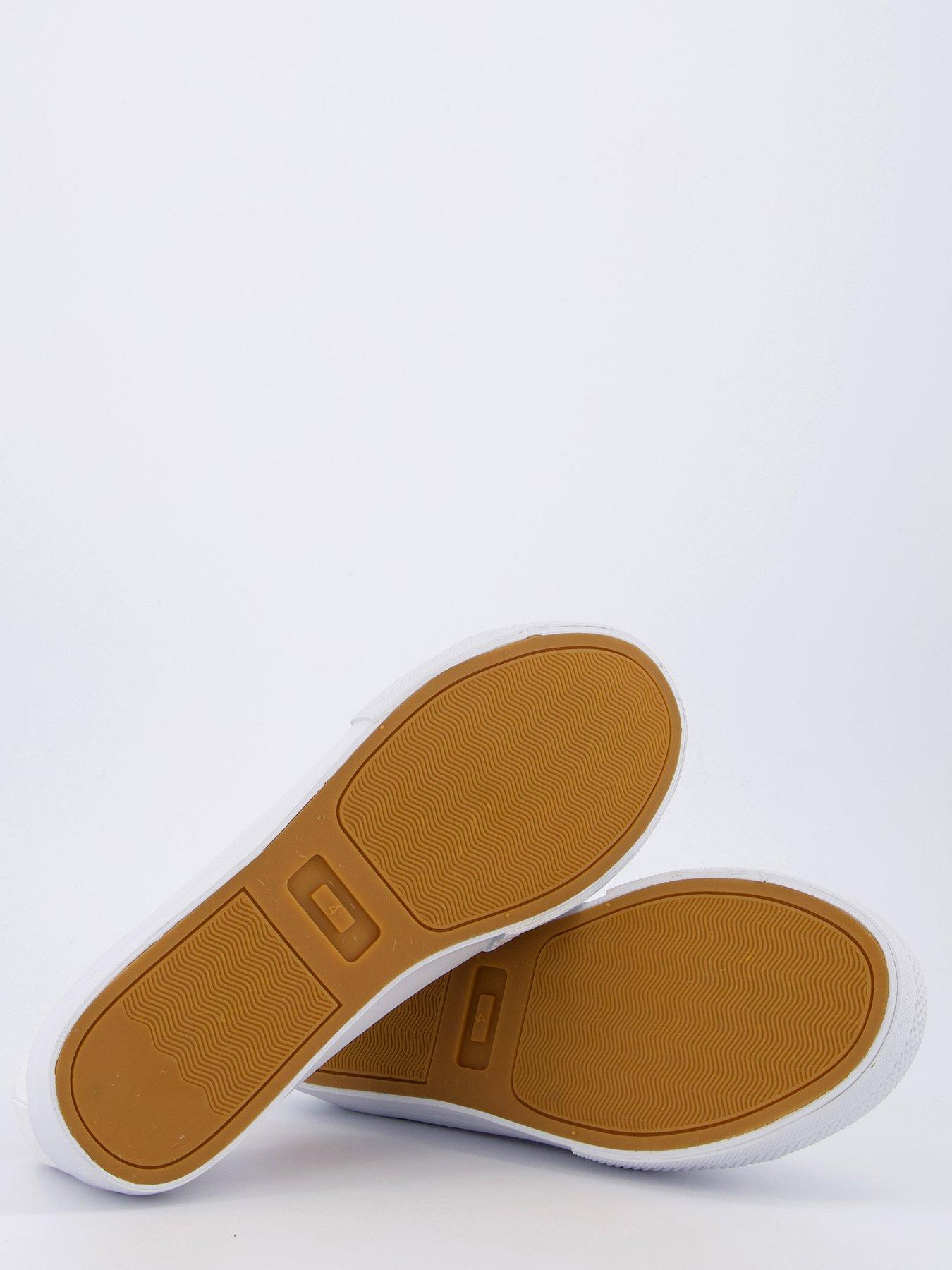  image of everyday-extra-wide-fit-canvas-lace-up-trainer-white