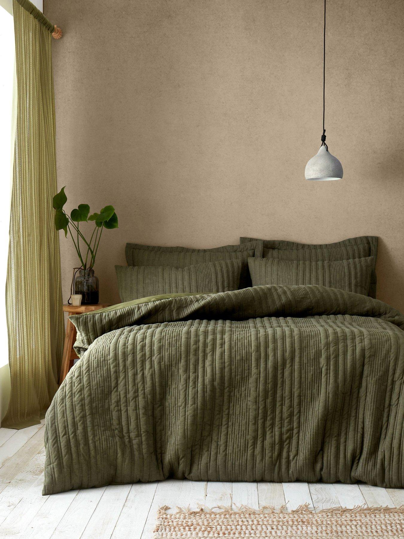 pineapple-elephant-tamba-jersey-stripe-duvet-cover-set-olive