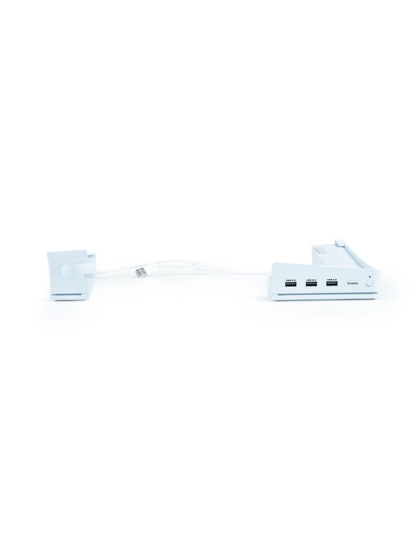Image 4 of 7 of Playstation PS5 Stand with hub