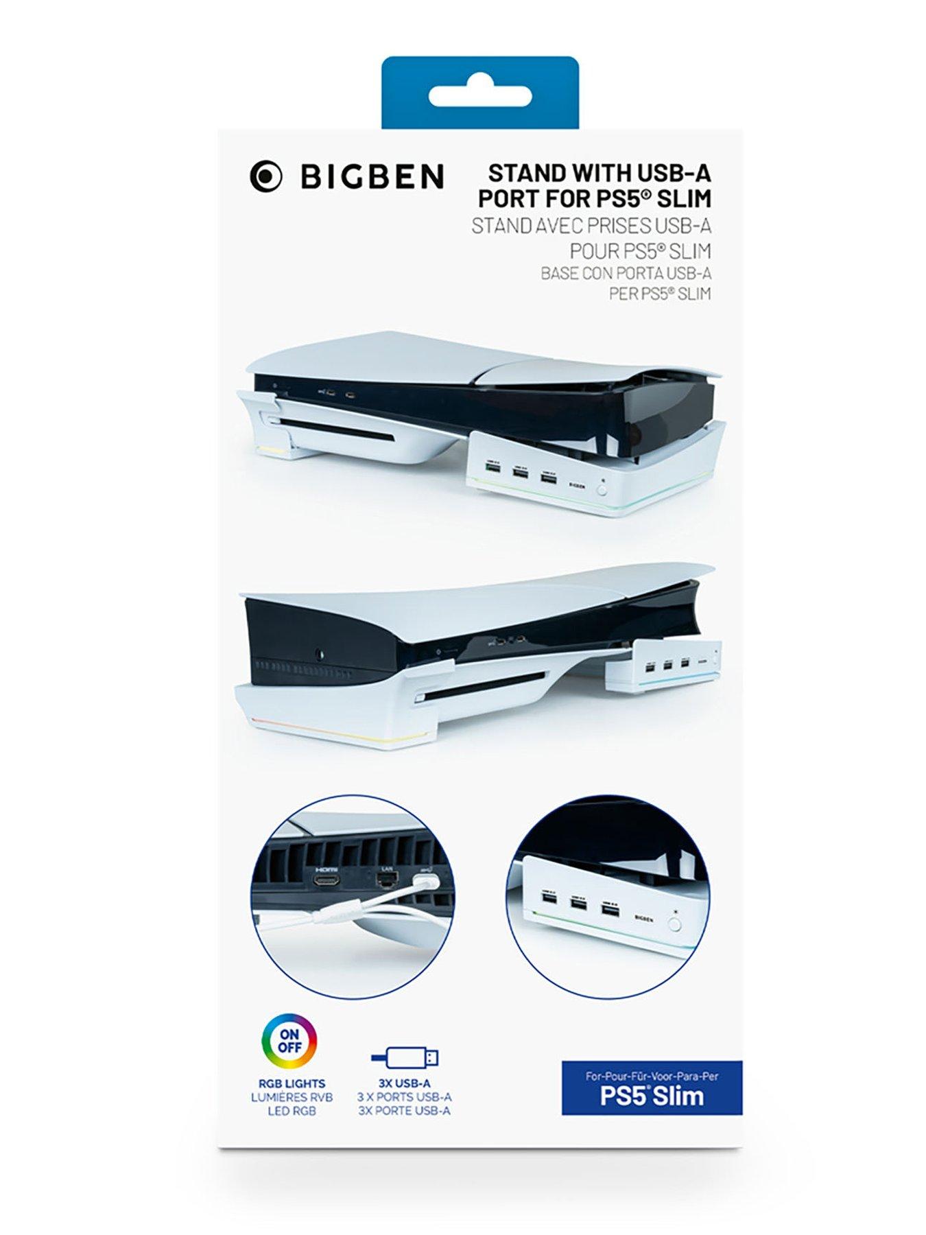  image of playstation-5-ps5-stand-with-hub
