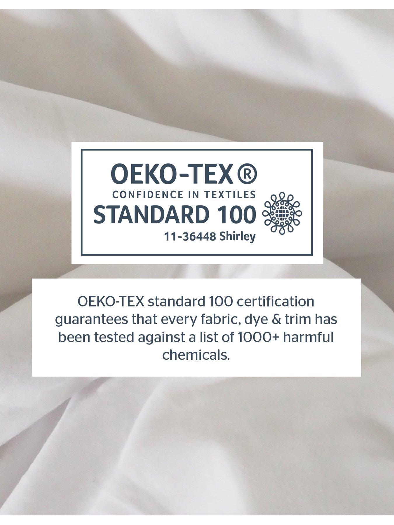  image of silentnight-safe-nights-2-x-pack-100-cotton-cot-bed-fitted-sheets-140cm-x-70cm-celestial-moon-amp-stars-print