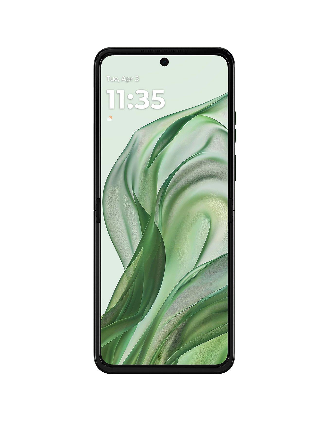  image of motorola-motonbsprazr50-ultra--nbspspring-green