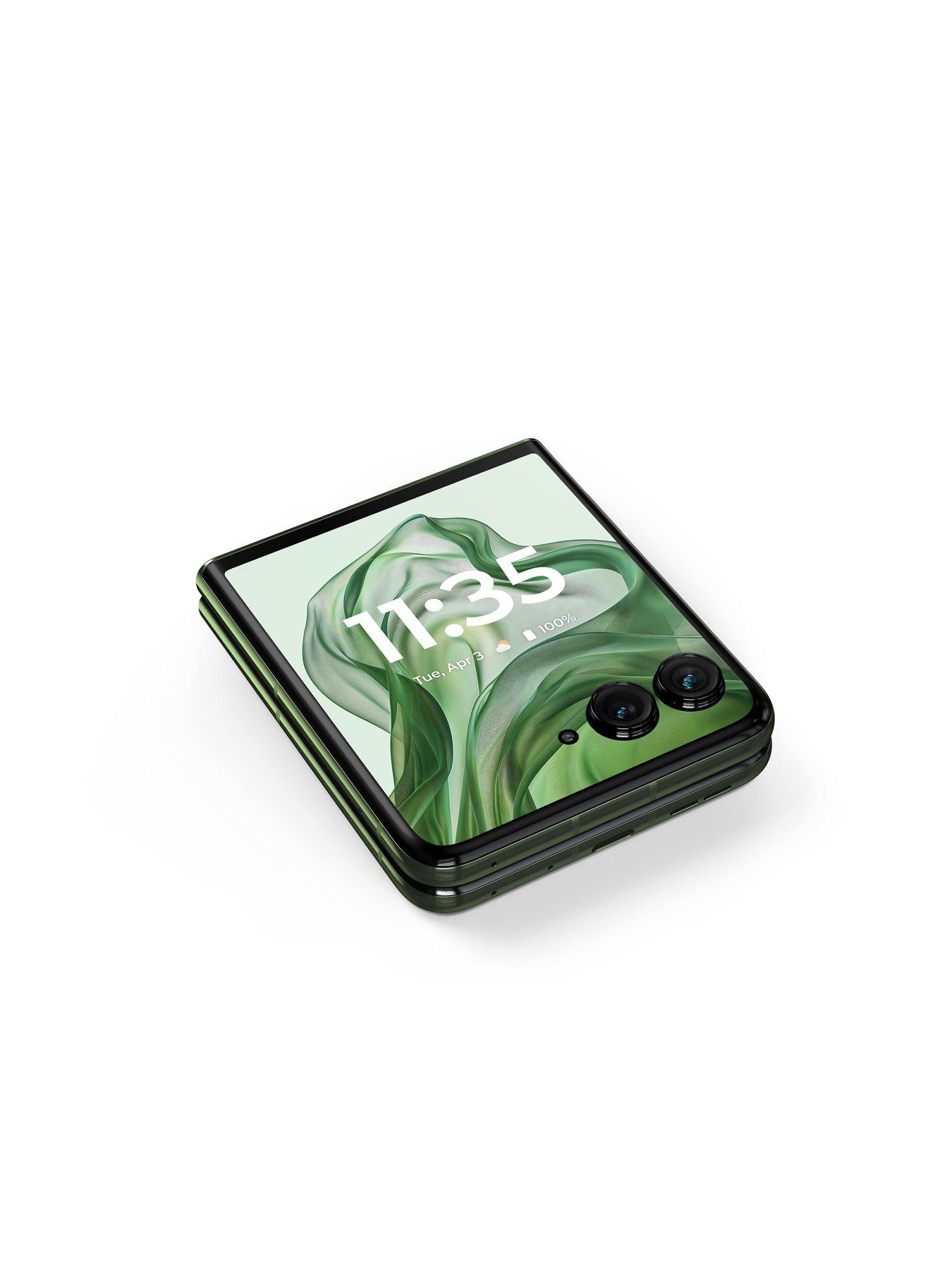  image of motorola-motonbsprazr50-ultra--nbspspring-green