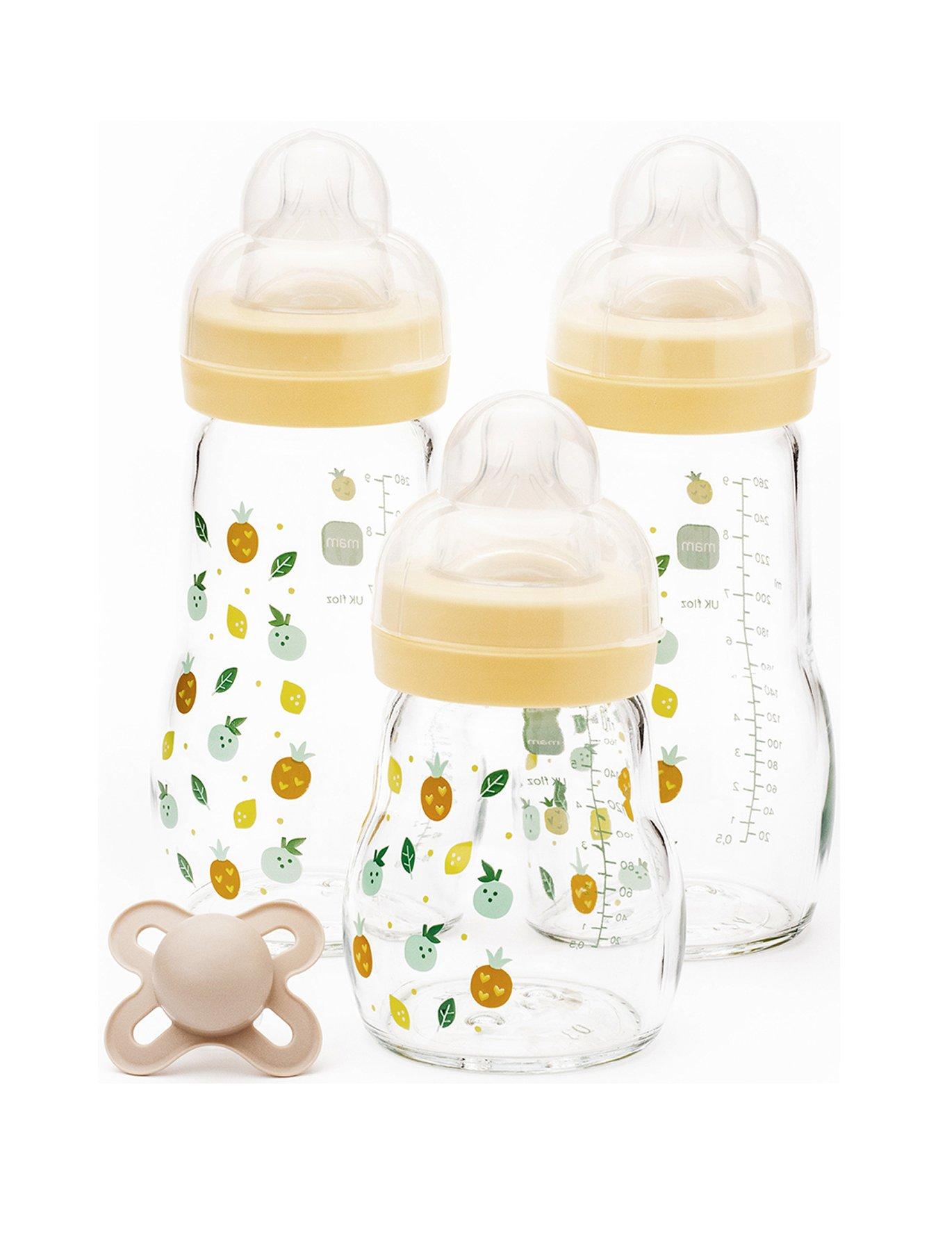 undefined Feel Good Glass Bottle Set - Multi