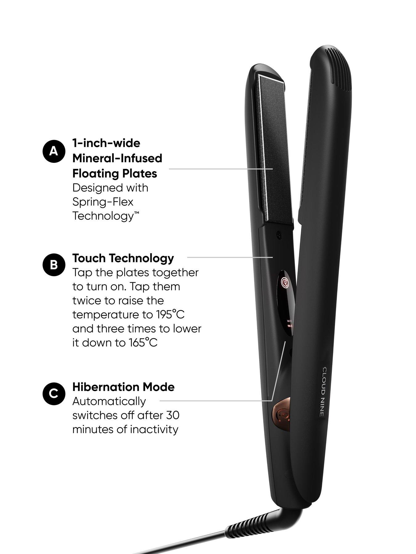  image of cloud-nine-touch-iron-gold-edition