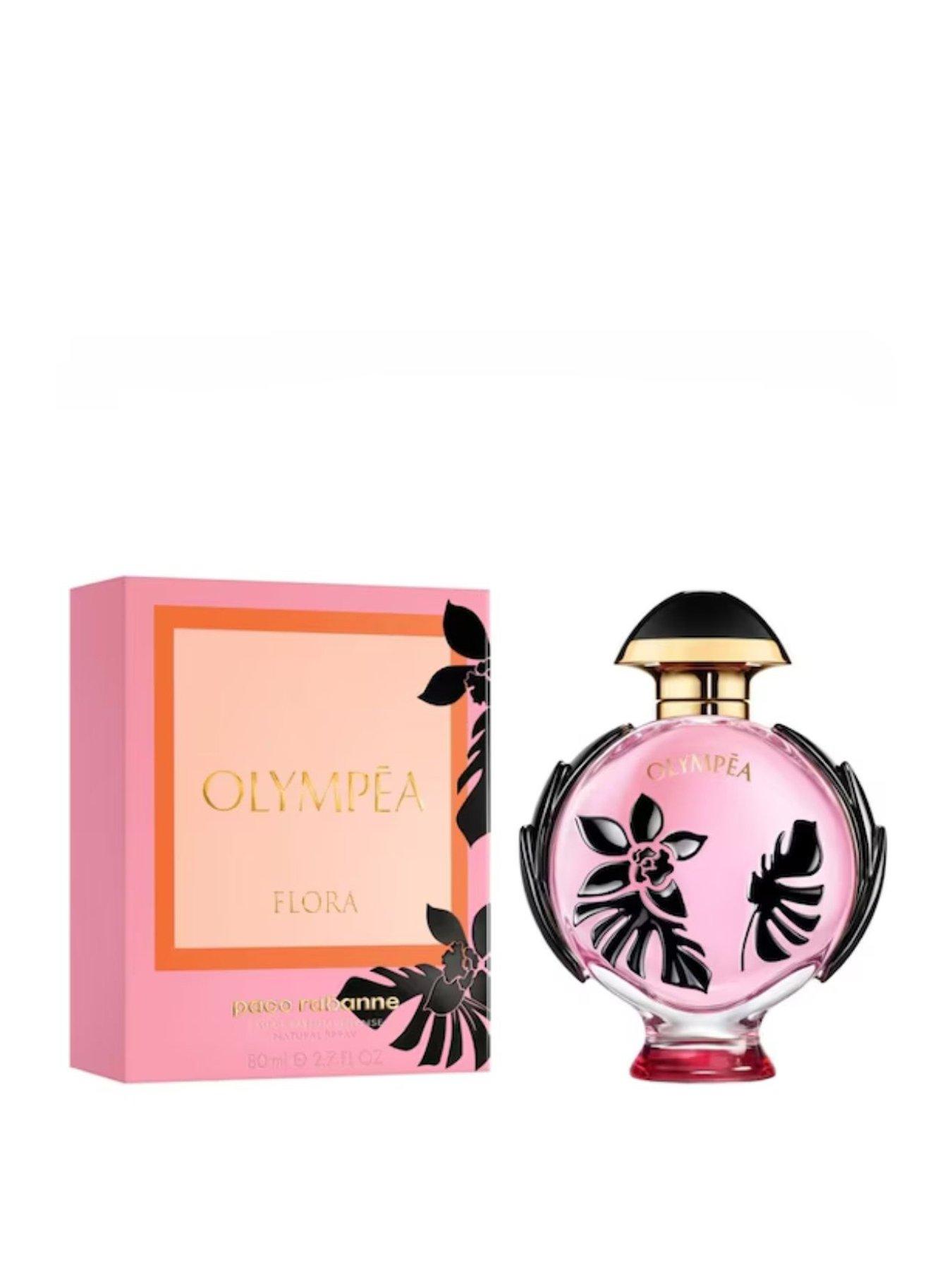 Rabanne Olympea Flora Eau de Parfum Intense 50 ml